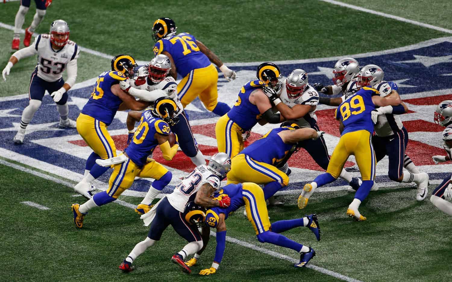 rams last super bowl