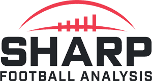 Sharp Football Analysis Logo