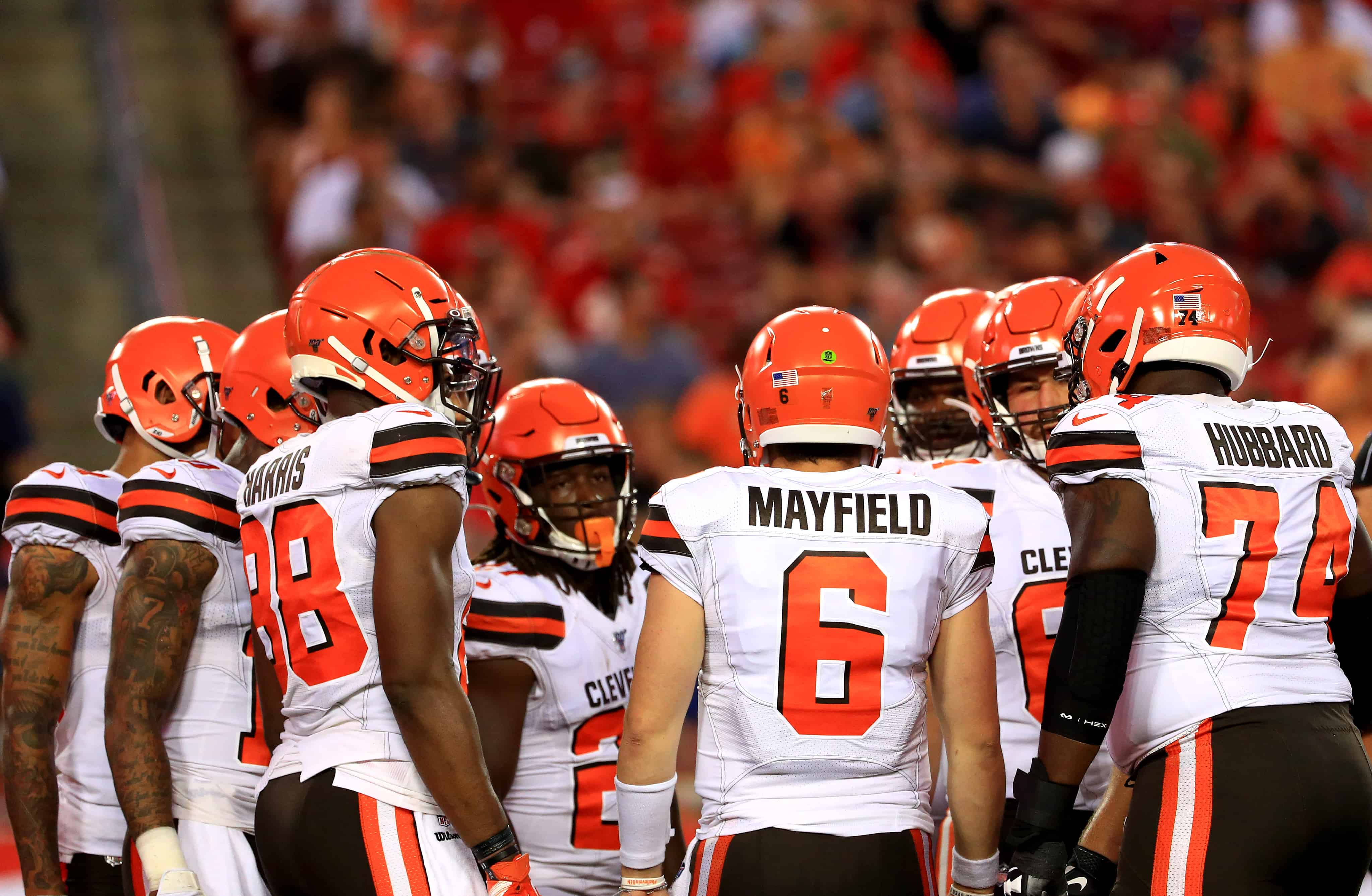 The Cleveland Browns Can Meet High Expectations