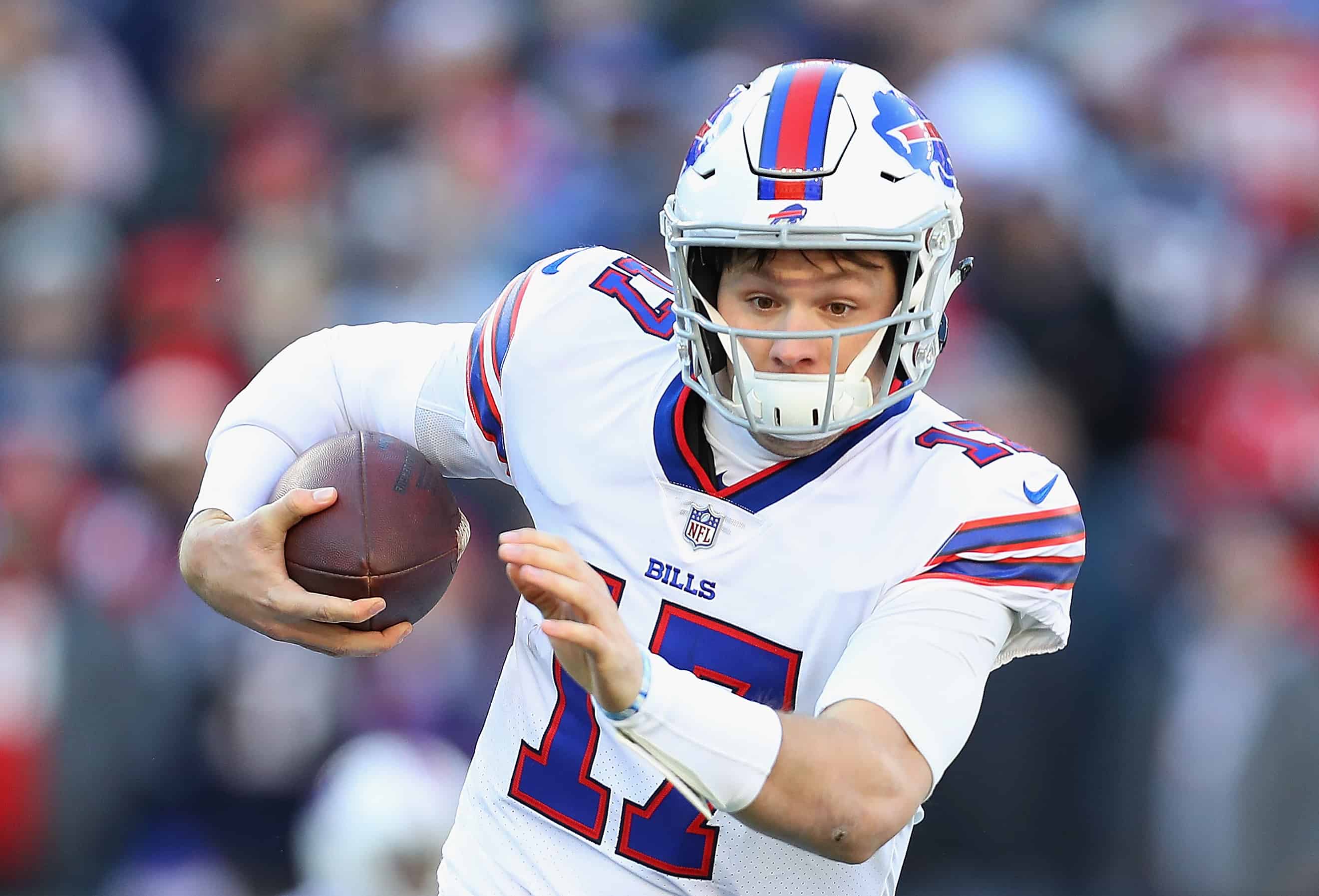 2018 NFL Draft: Why Buffalo Bills fans should want QB Josh Allen