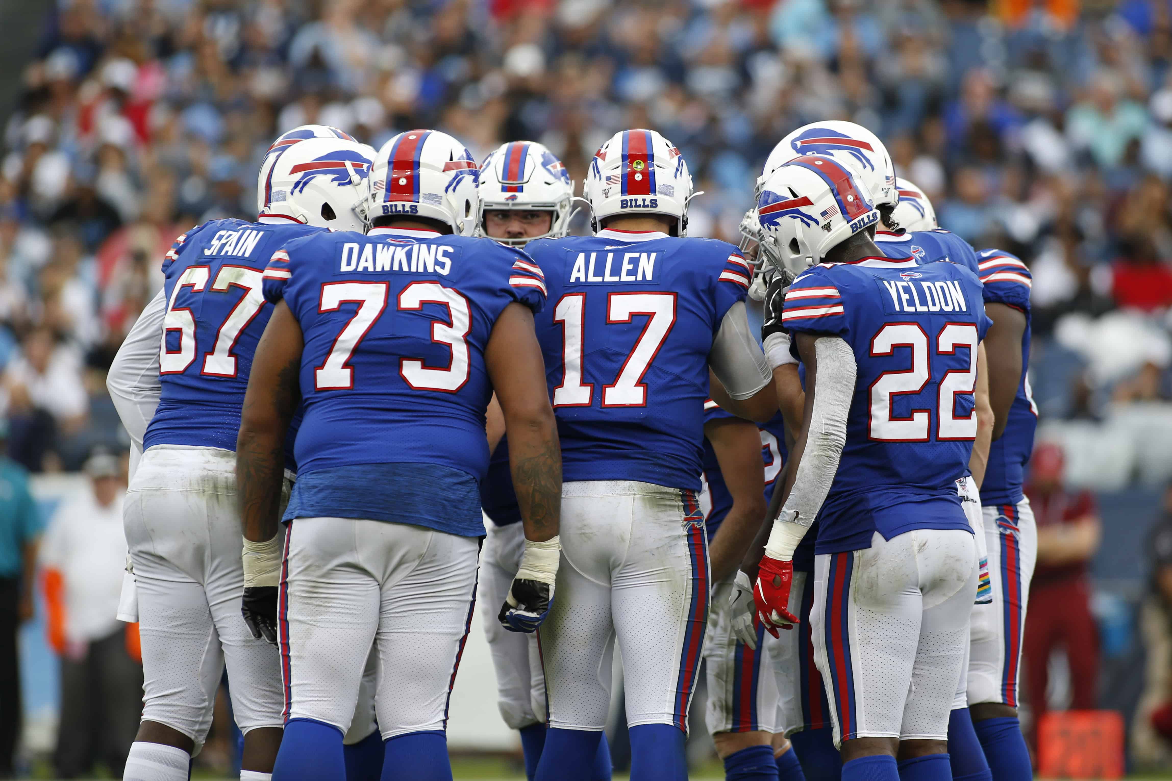 Buffalo Bills: Player Analysis & Coaching Philosophies, 2020 NFL