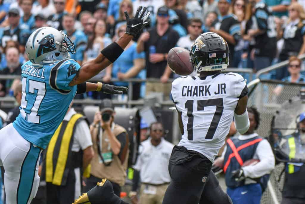 dj chark jersey lions