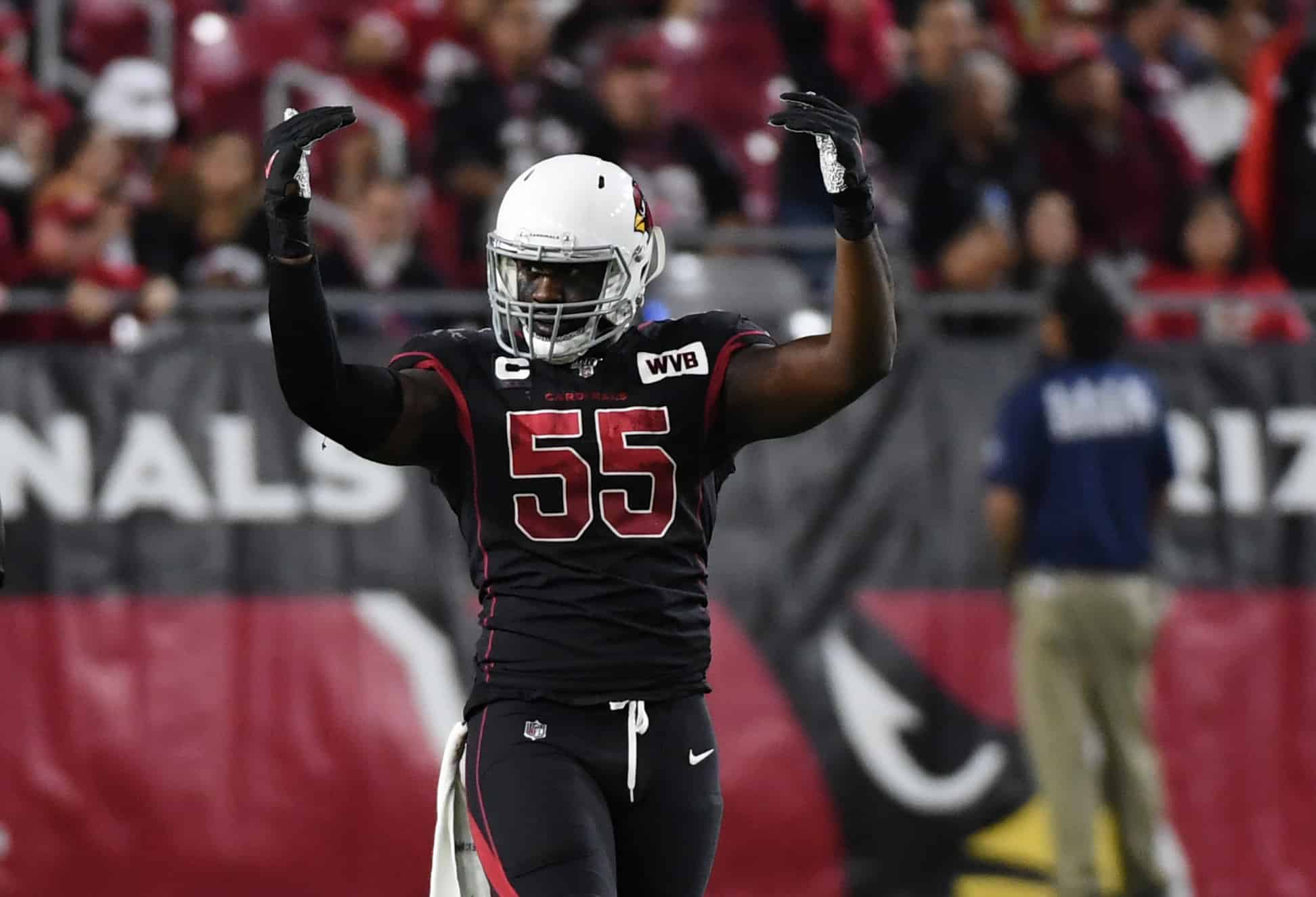 Whether Attention On J.J. Watt Or Chandler Jones, Cardinals Benefit