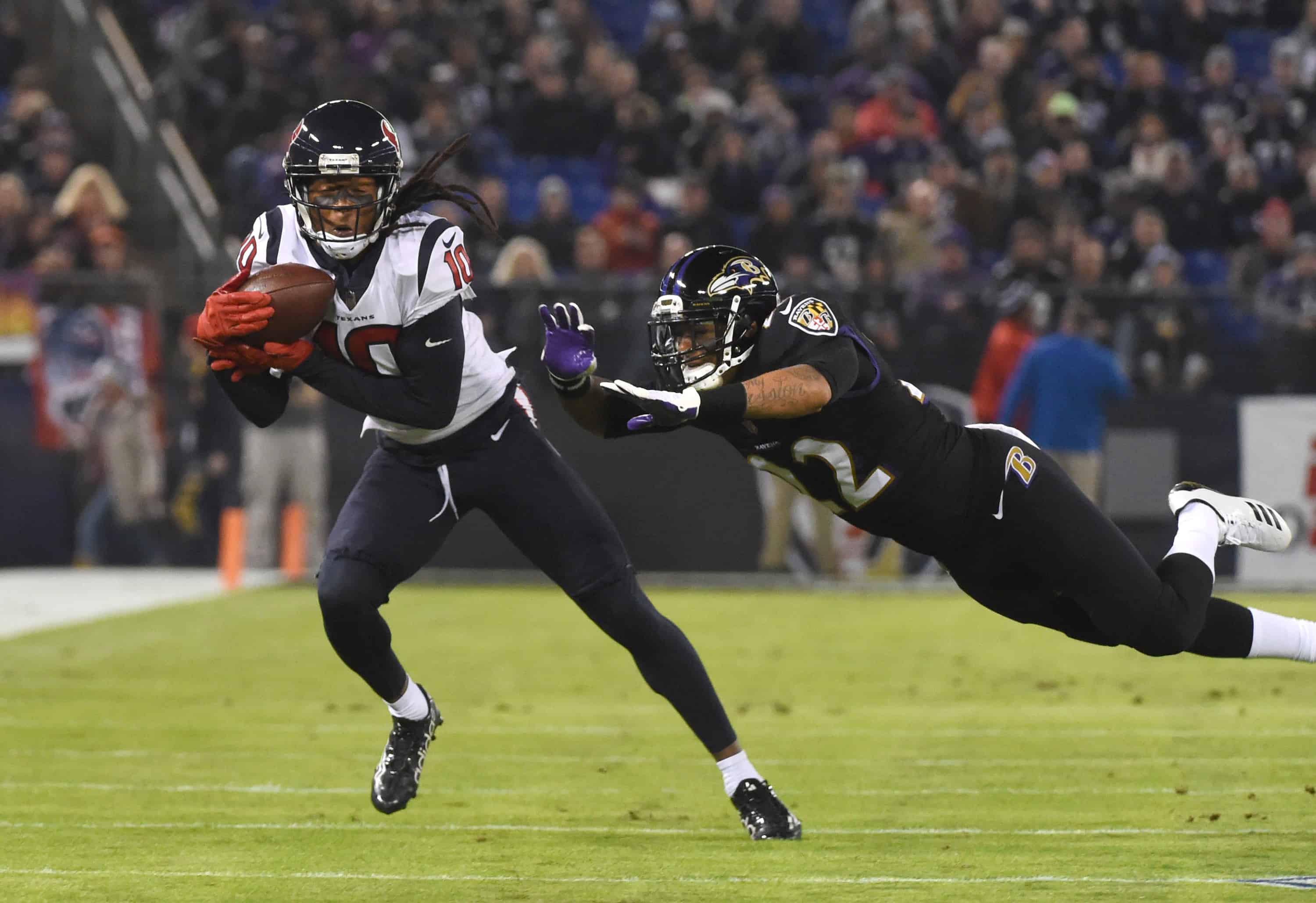 Fantasy Fallout: DeAndre Hopkins Traded To Arizona Cardinals