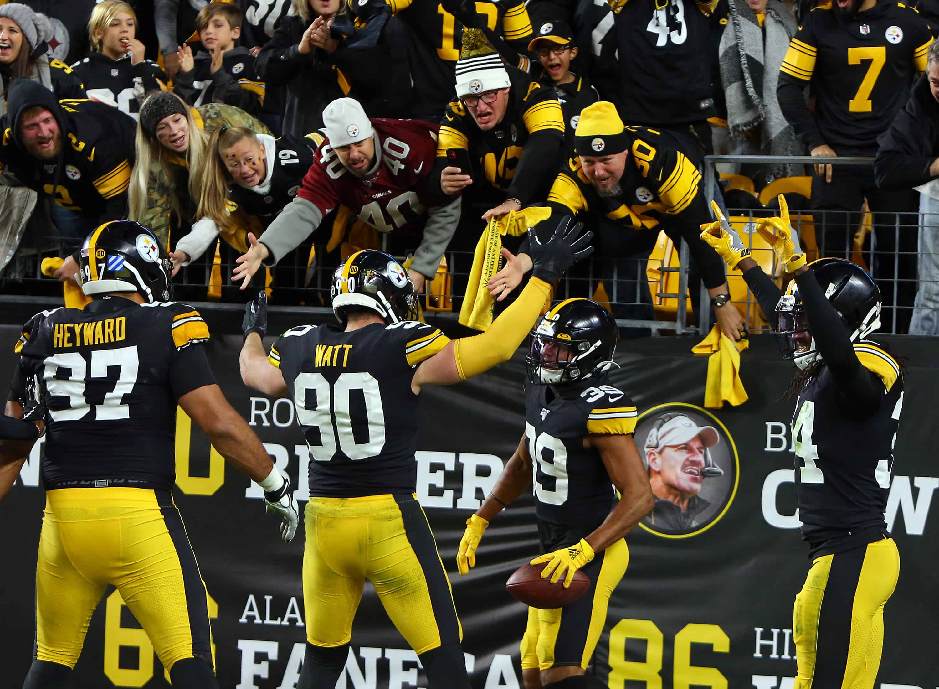 What Are The Pittsburgh Steelers Team Needs In The 2020 NFL Draft 