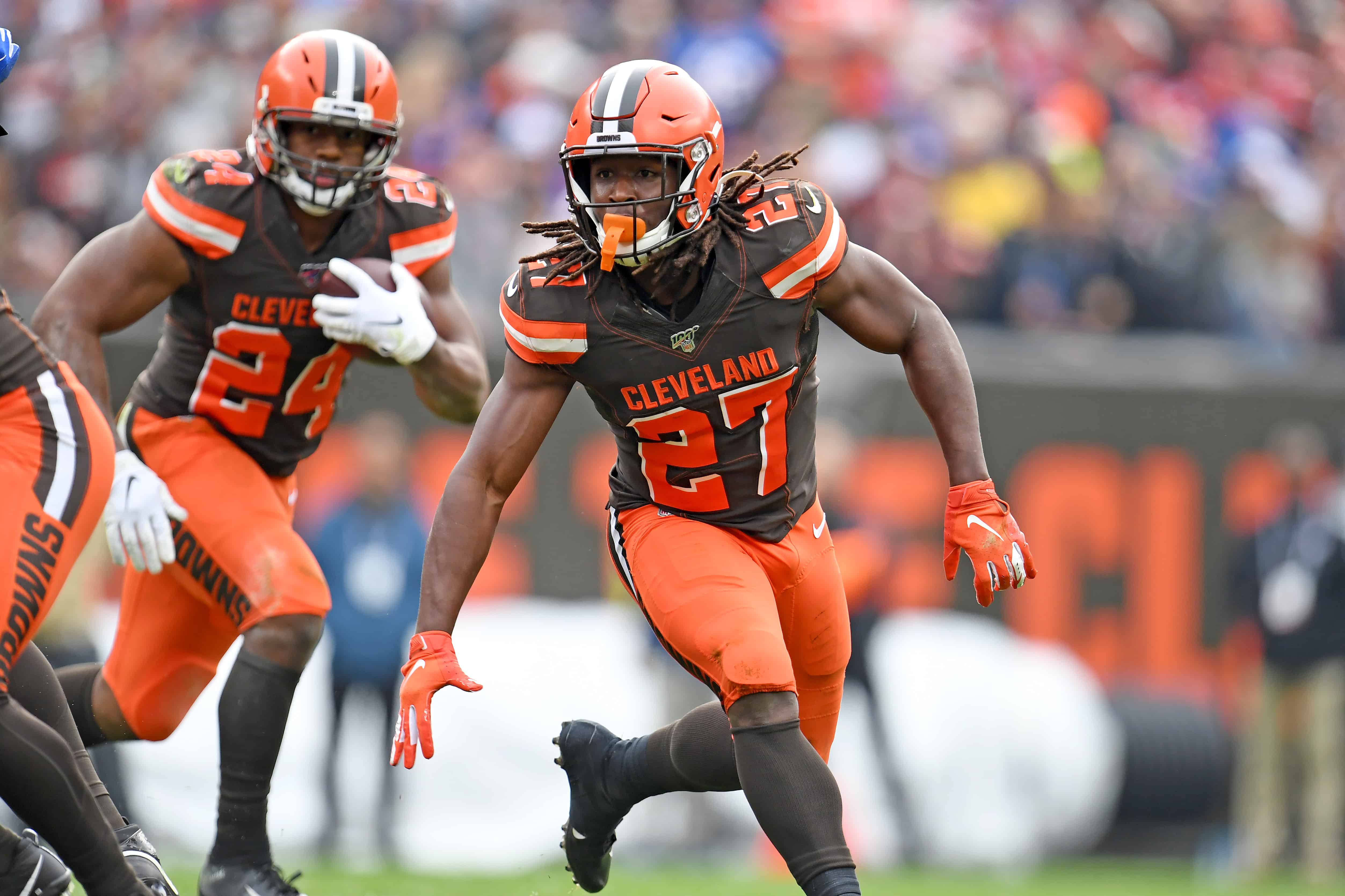 DFS Showdown Analysis: Cleveland Browns vs Cincinnati Bengals, TNF