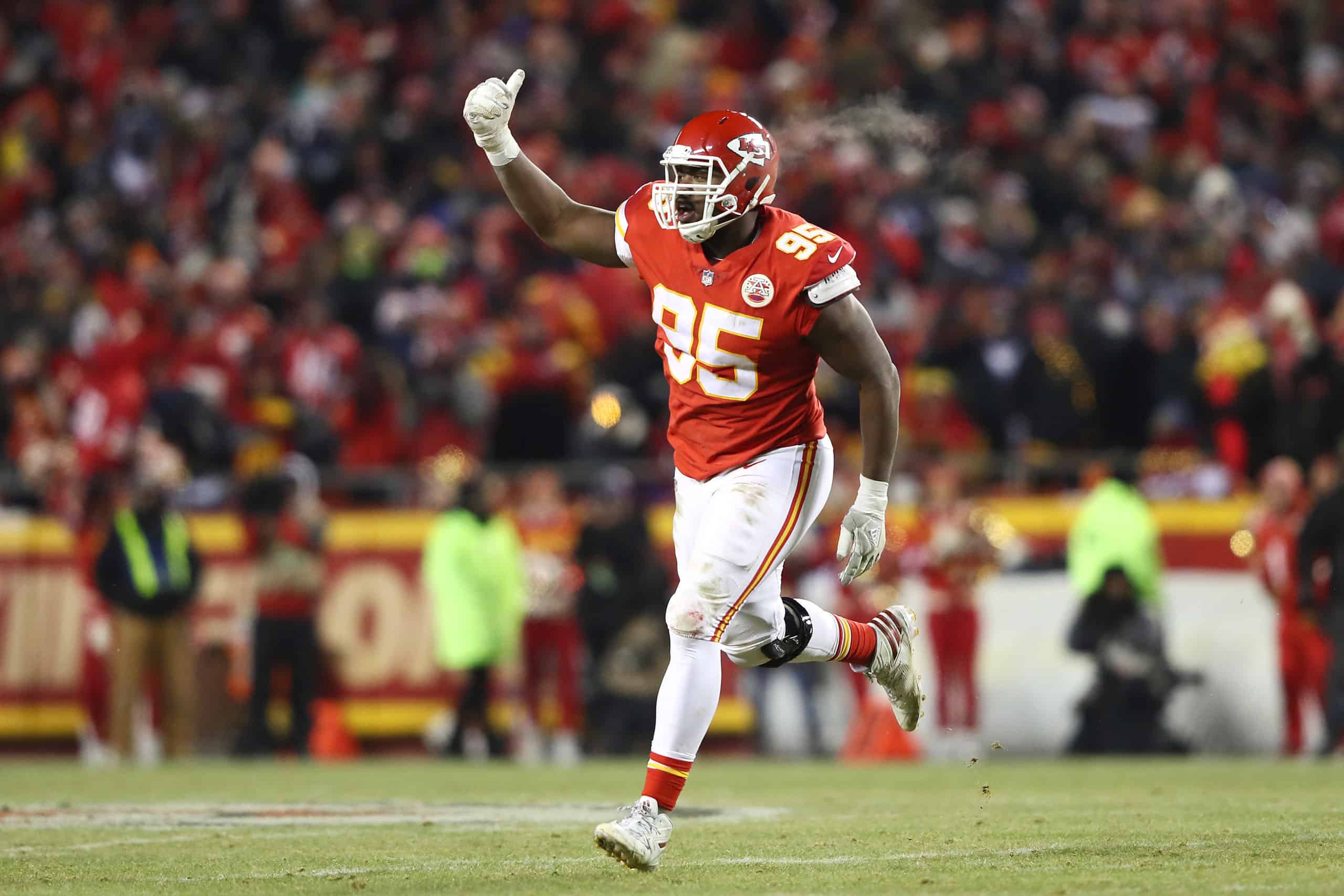 Super Bowl win will be Kansas City Chiefs only metric for success