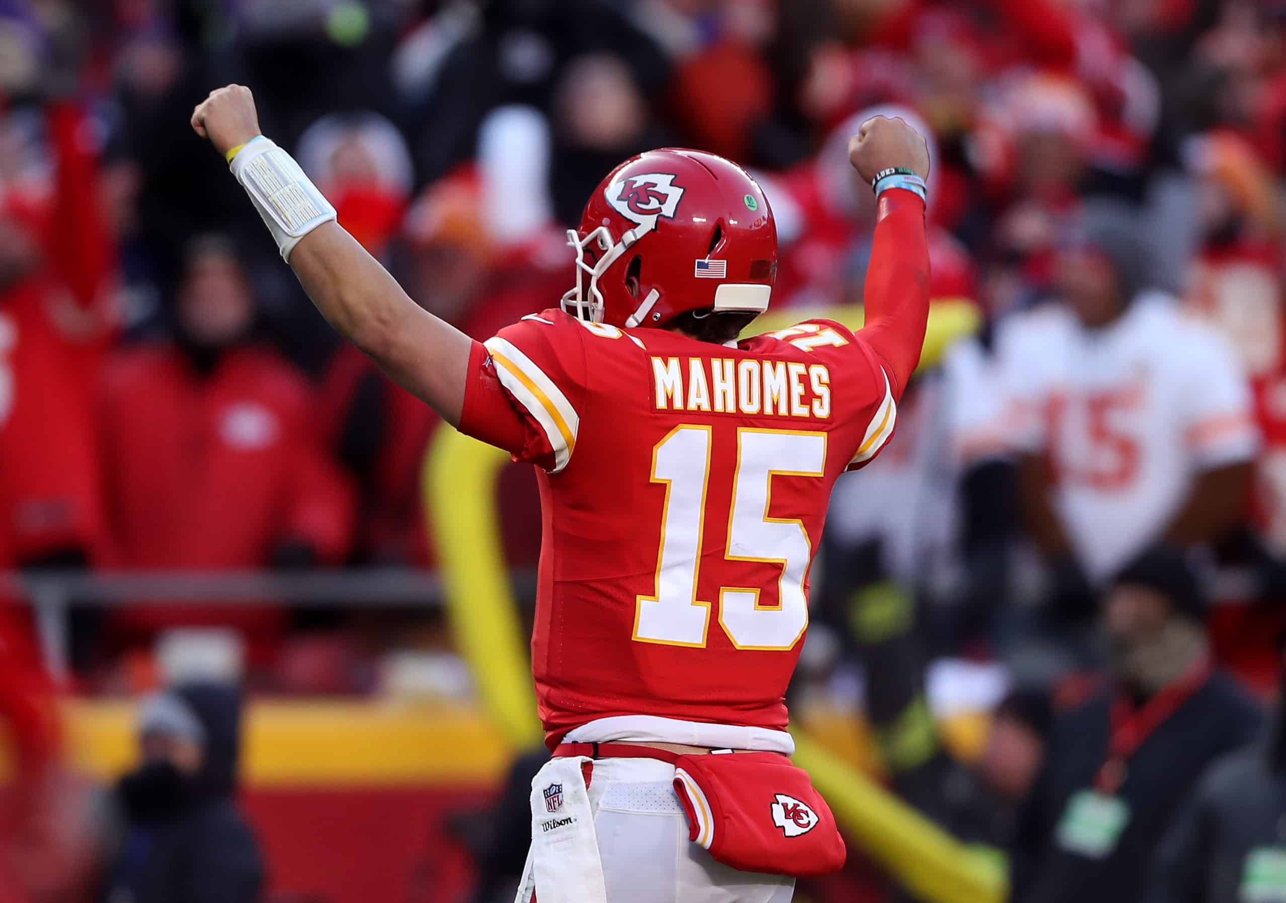 Super Bowl-bound Chiefs are built around Patrick Mahomes