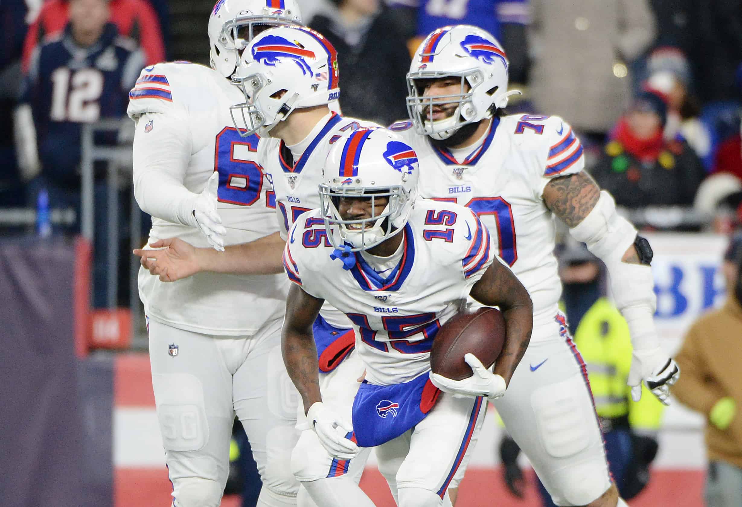 What Are The Buffalo Bills' Team Needs In The 2020 NFL | Sharp