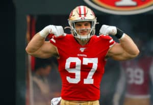 Nick Bosa