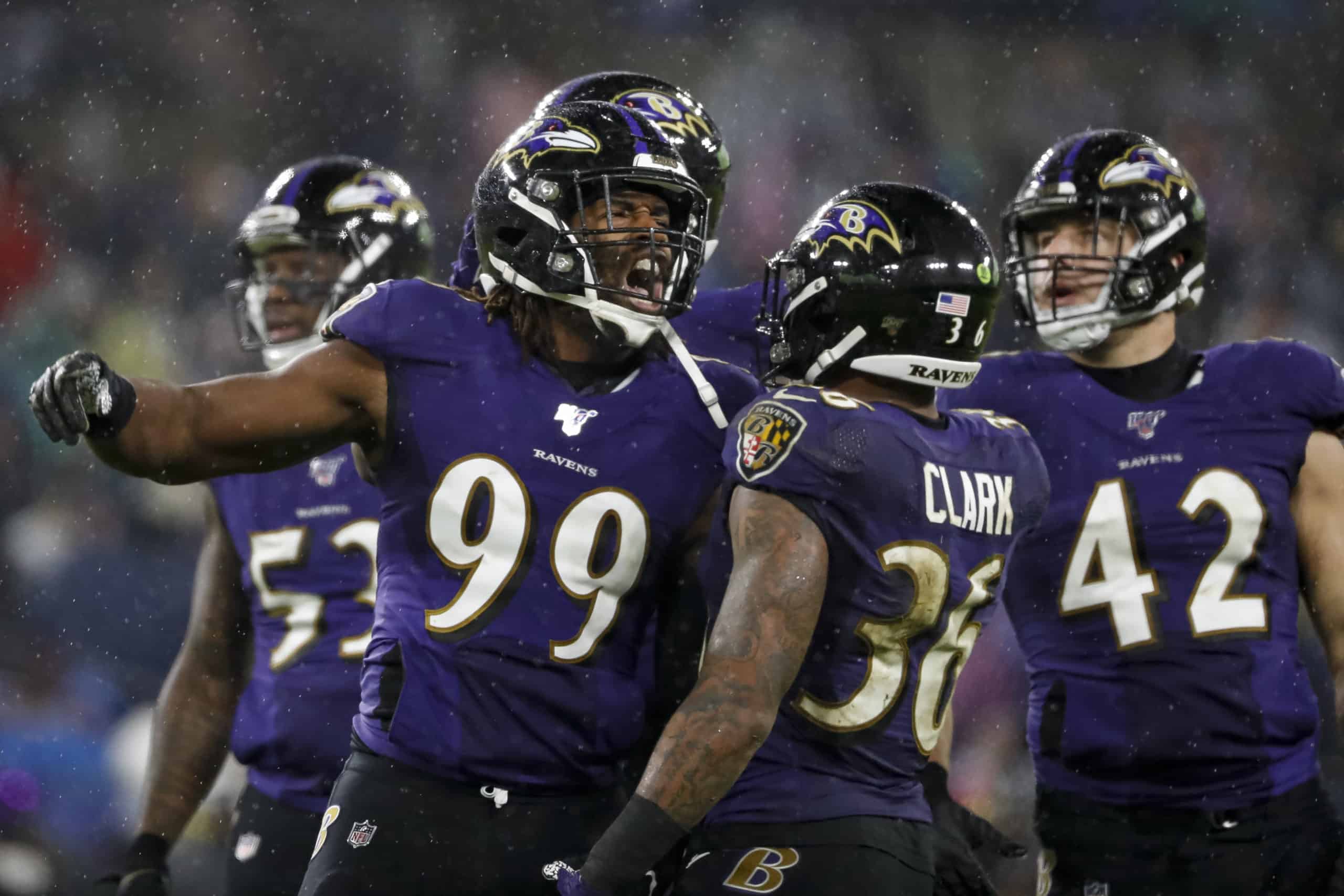 What Are The Baltimore Ravens' Team 