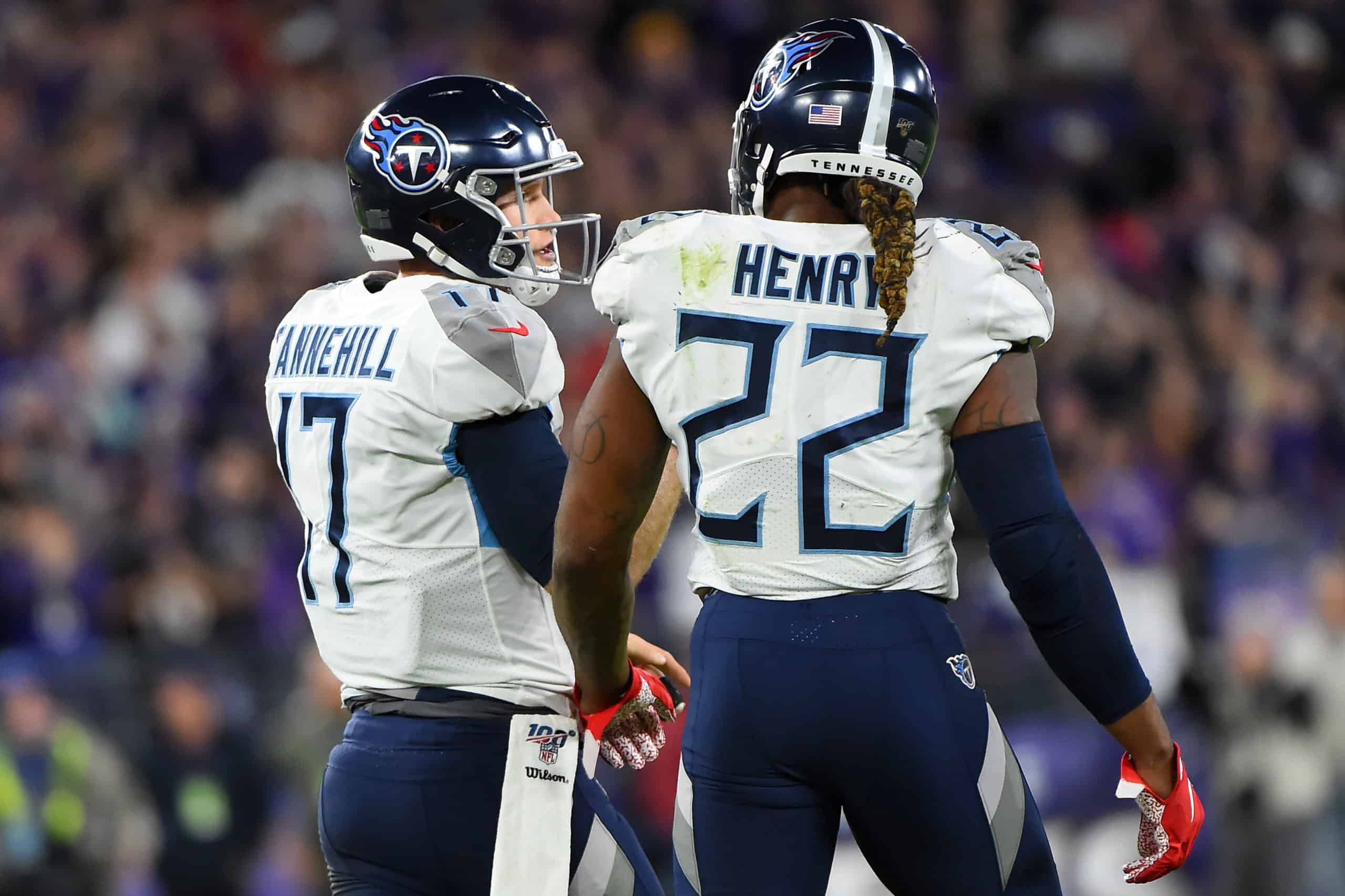 The Tennessee Titans Are The League's Hottest Red Zone Offense: Can It  Last?