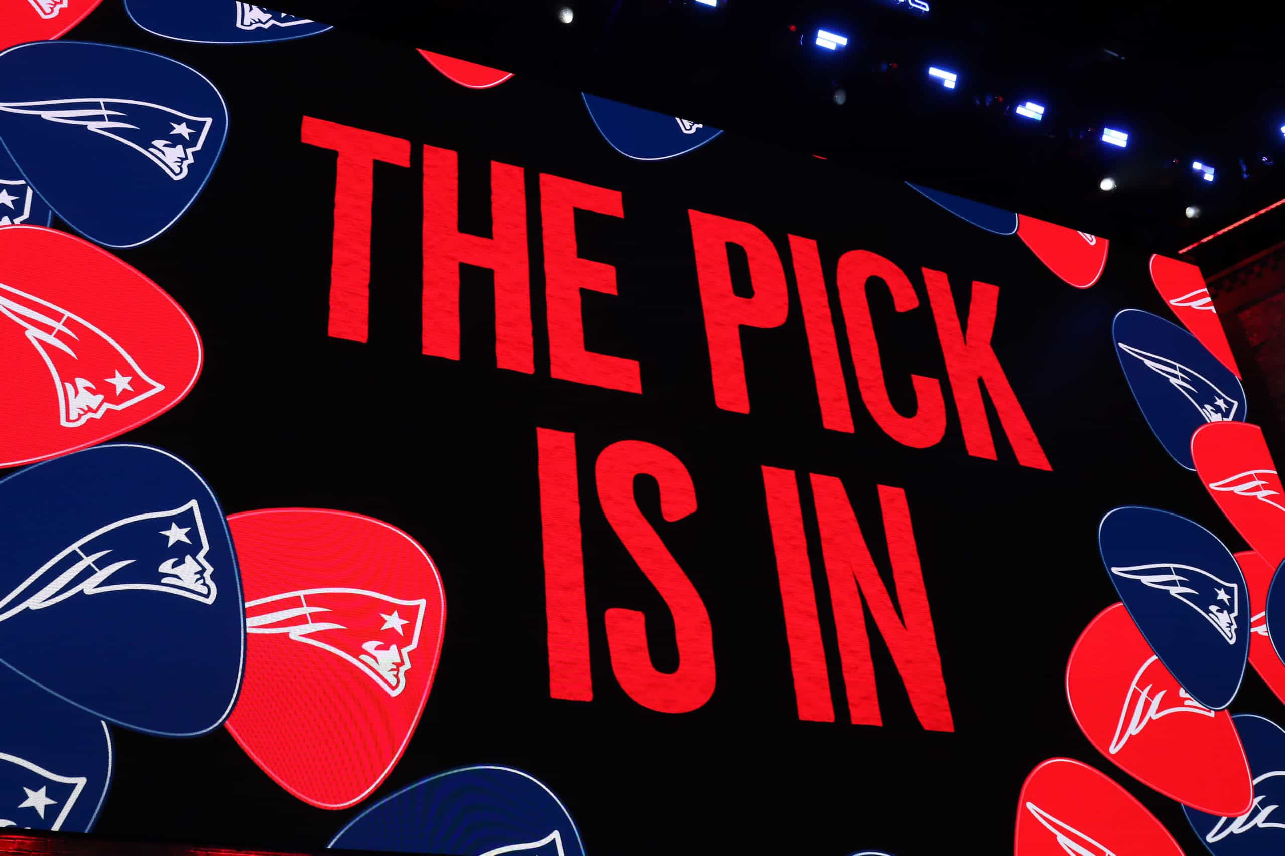 Why The New England Patriots Keep Winning The Comp Pick Game Sharp