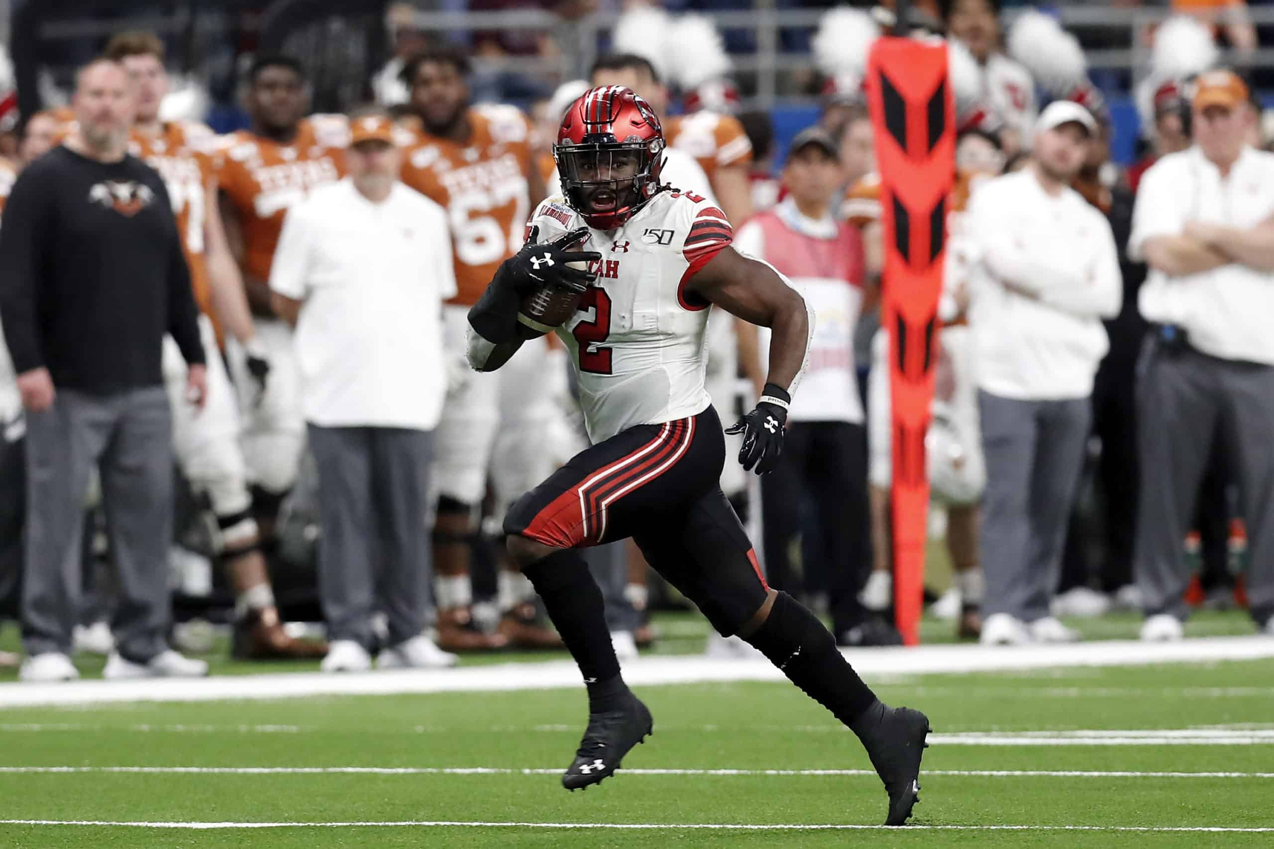 2020 PreNFL Draft Fantasy Rookie Rankings Running Backs (615