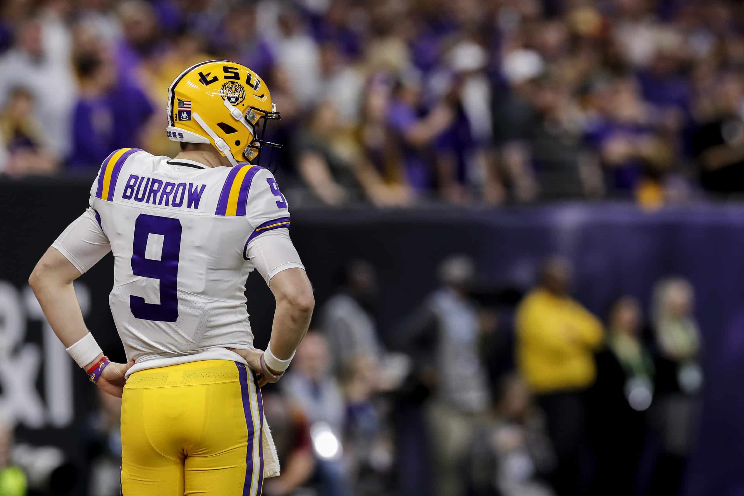 Fantasy Football Fallout: Cincinnati Bengals Draft Joe Burrow