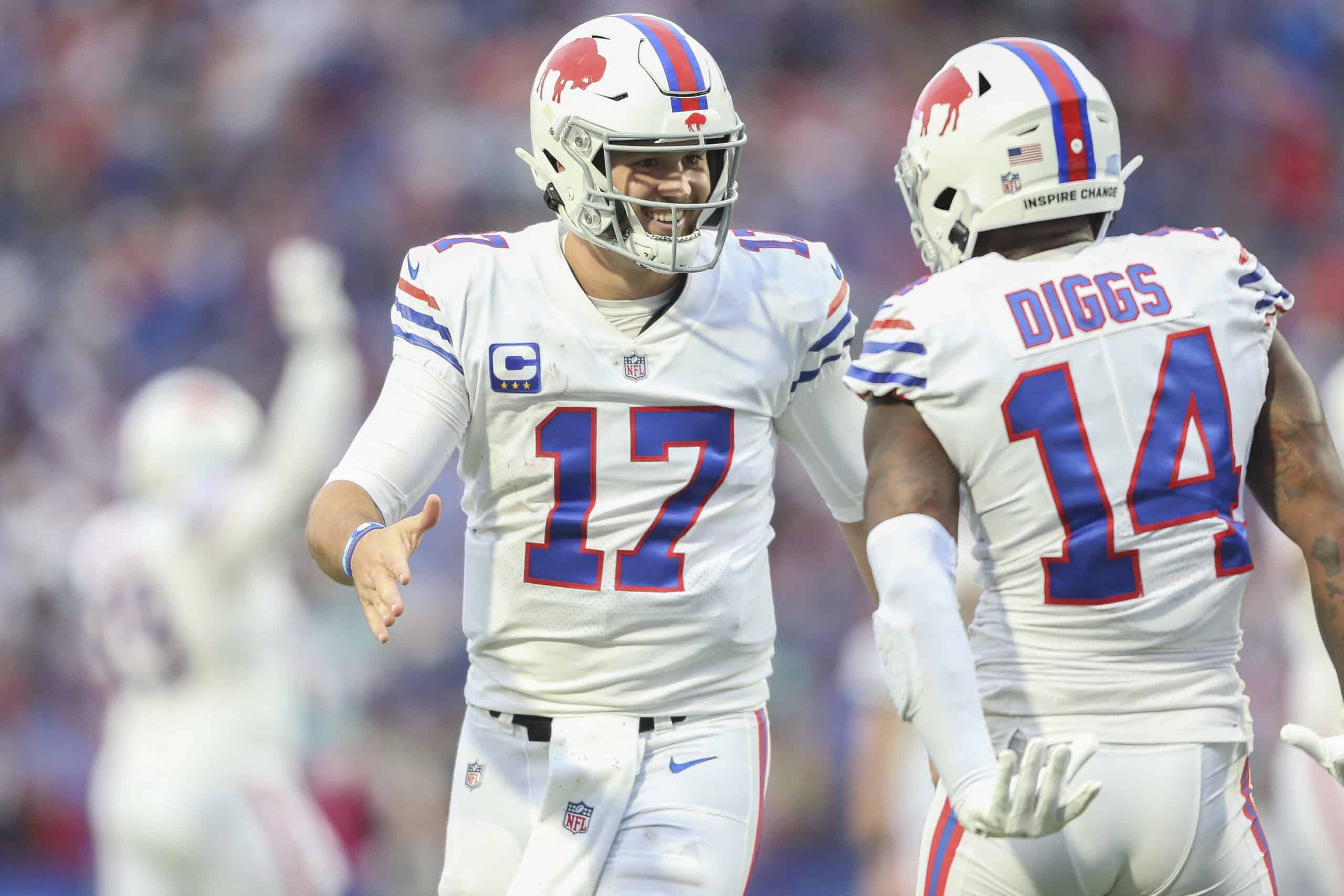 Bills vs Jaguars Fantasy Football Worksheet, Week 9 | Sharp Football