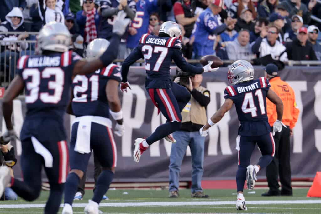 The New England Patriots Are Back With A Dominant Defense