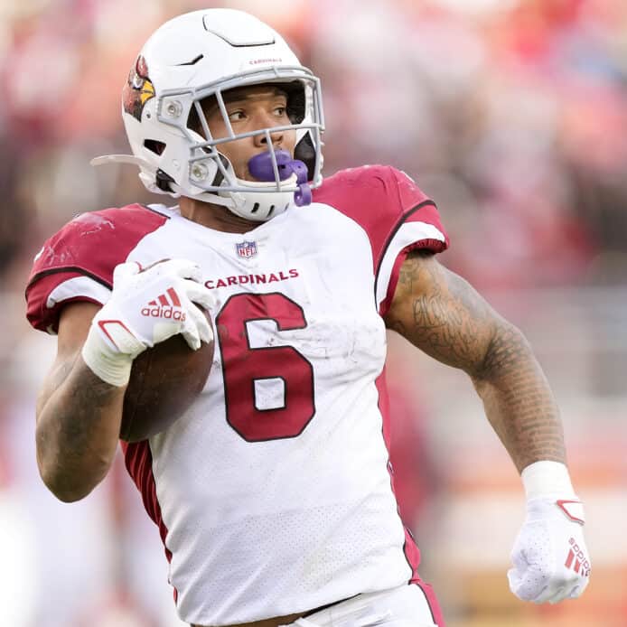 James Conner