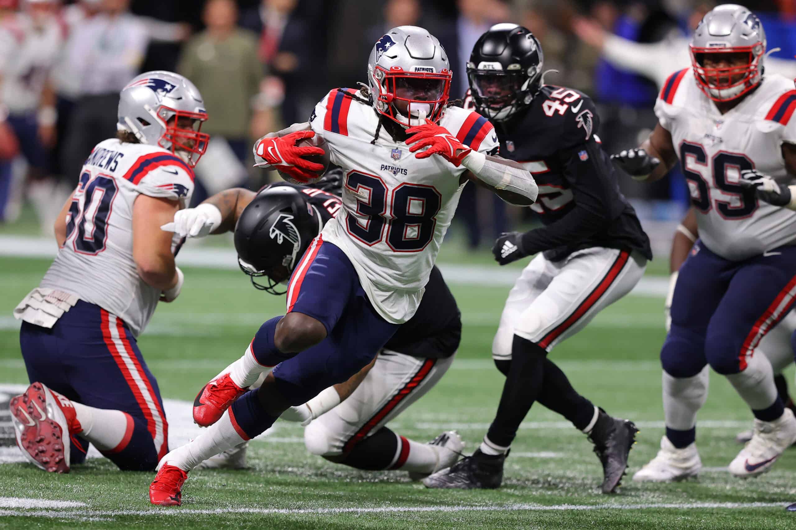 New England Patriots Fantasy Football Preview 2023