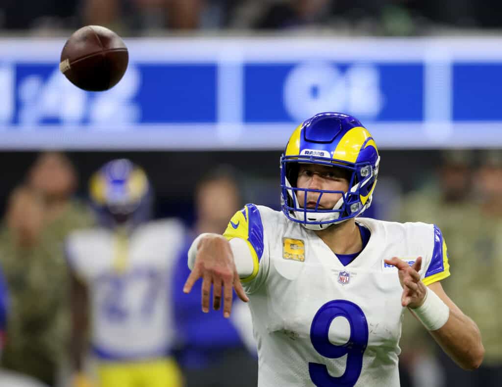 49ers vs rams fantasy
