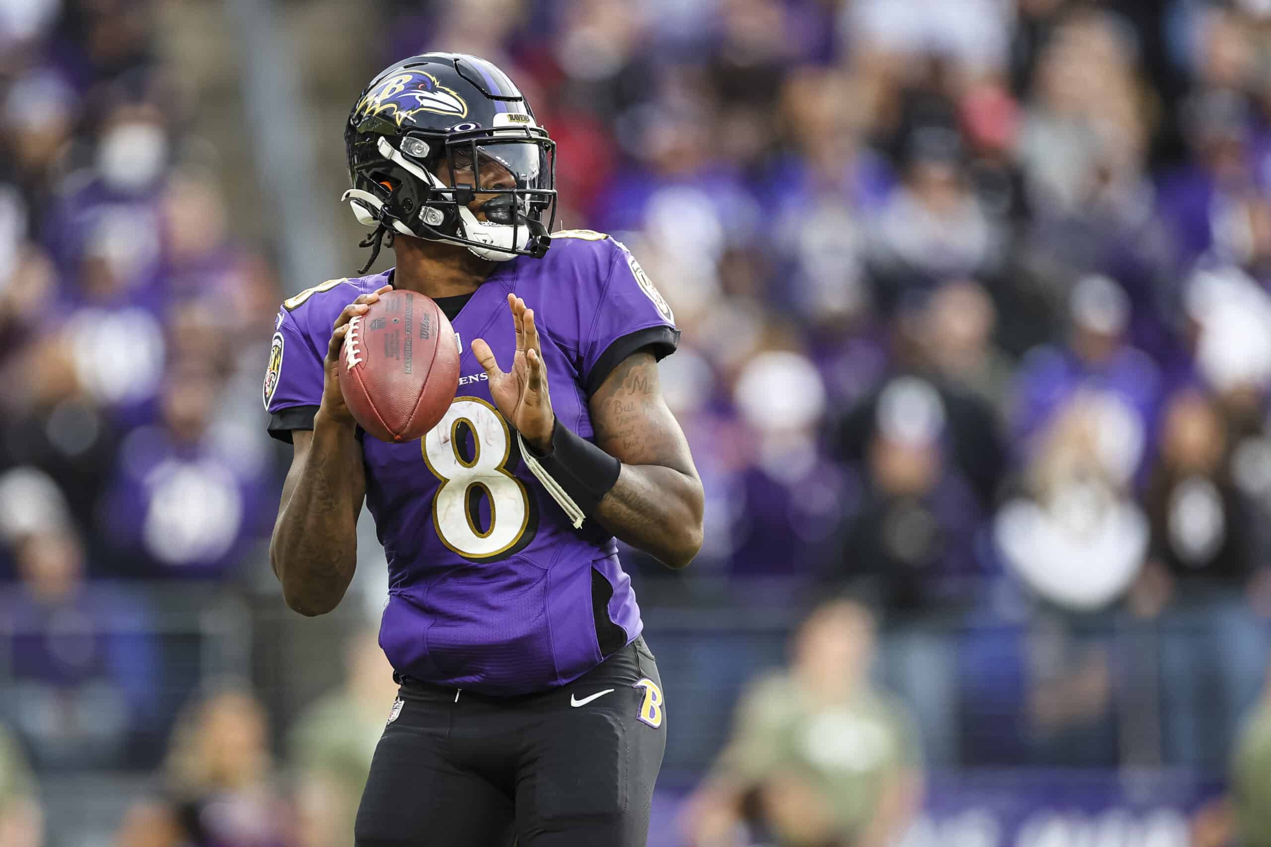 Thursday Night Football Preview: Baltimore Ravens at Miami Dolphins