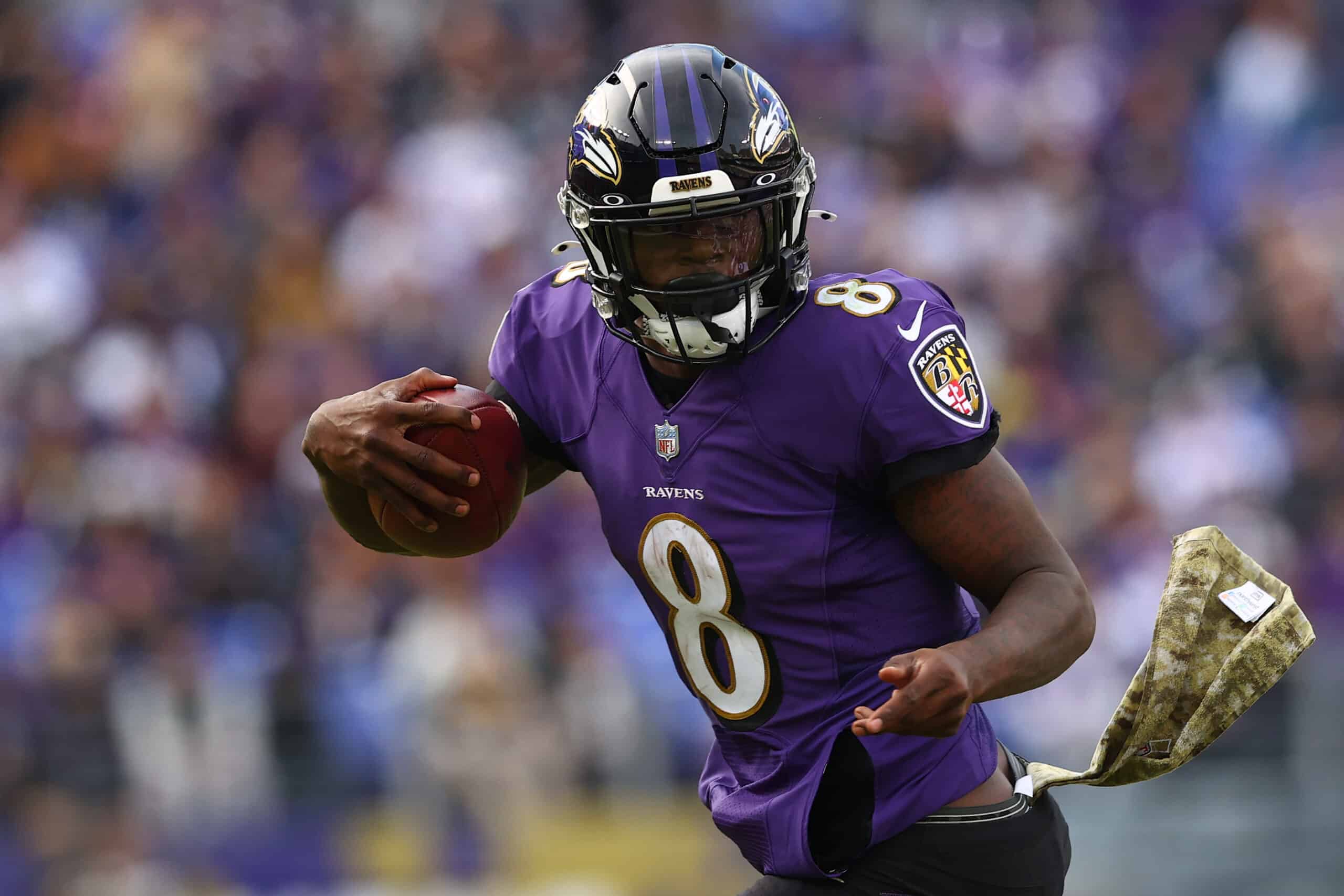 Lamar Jackson