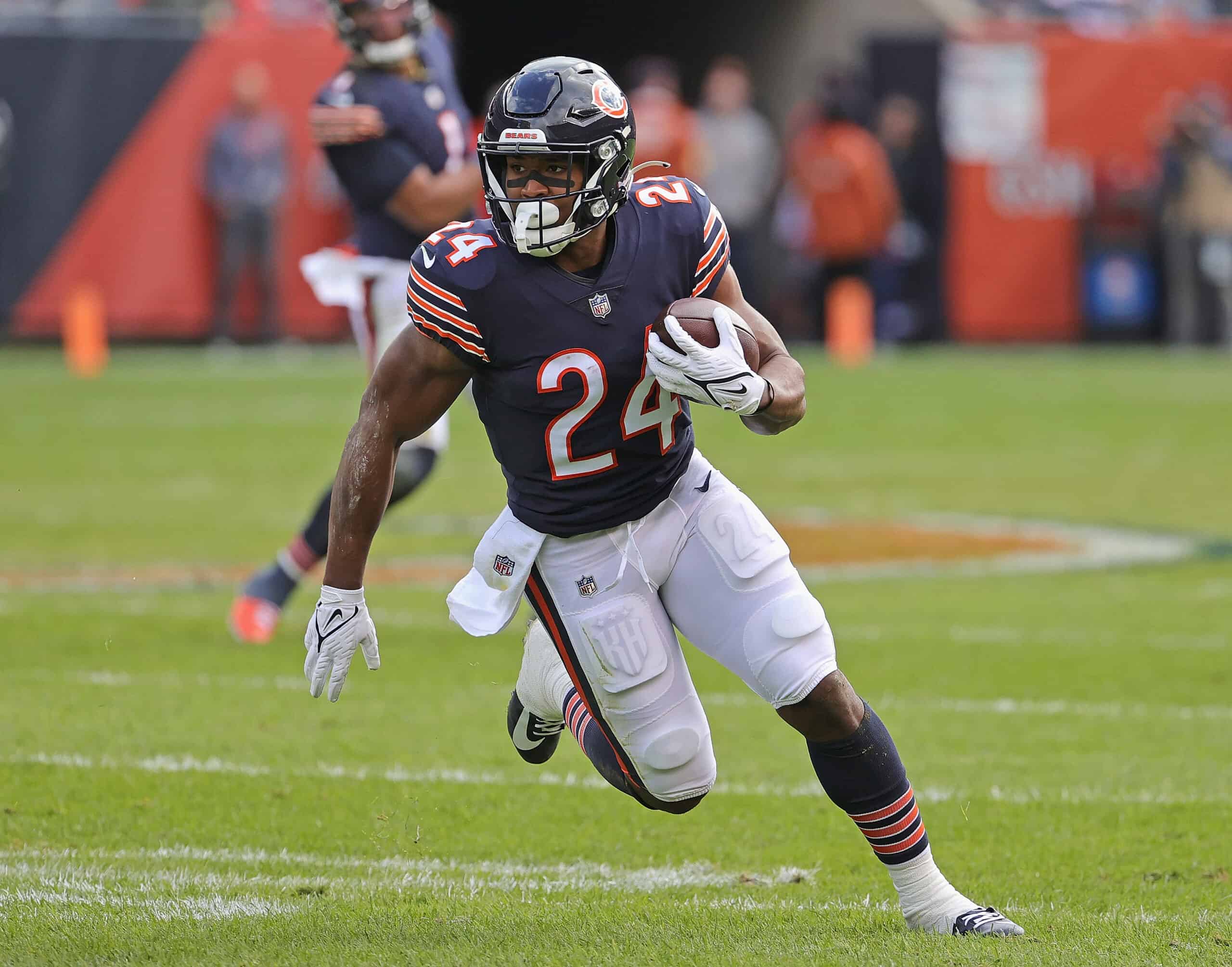 Monday Night Football DFS Showdown Analysis: Chicago Bears at