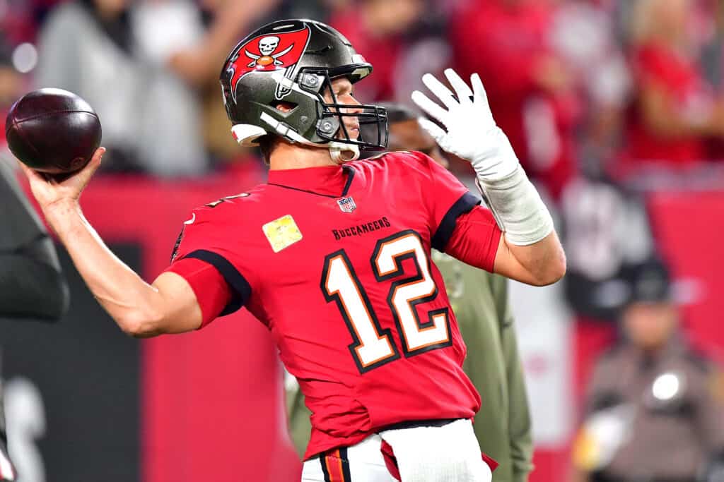 week 12 props