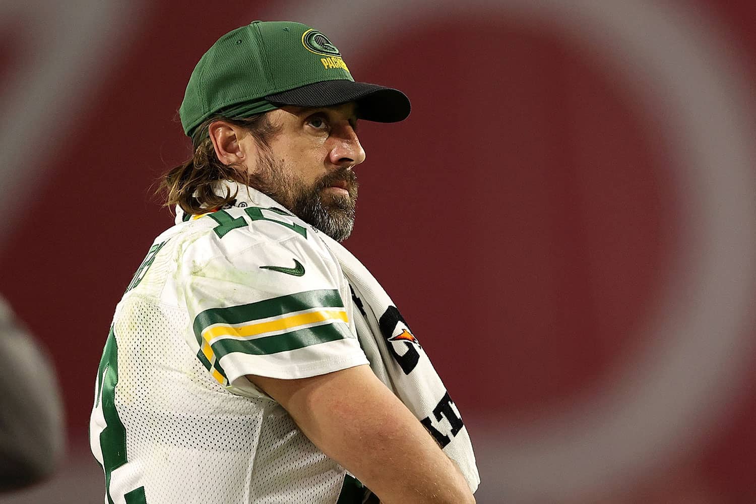 Aaron Rodgers tests positive for COVID-19