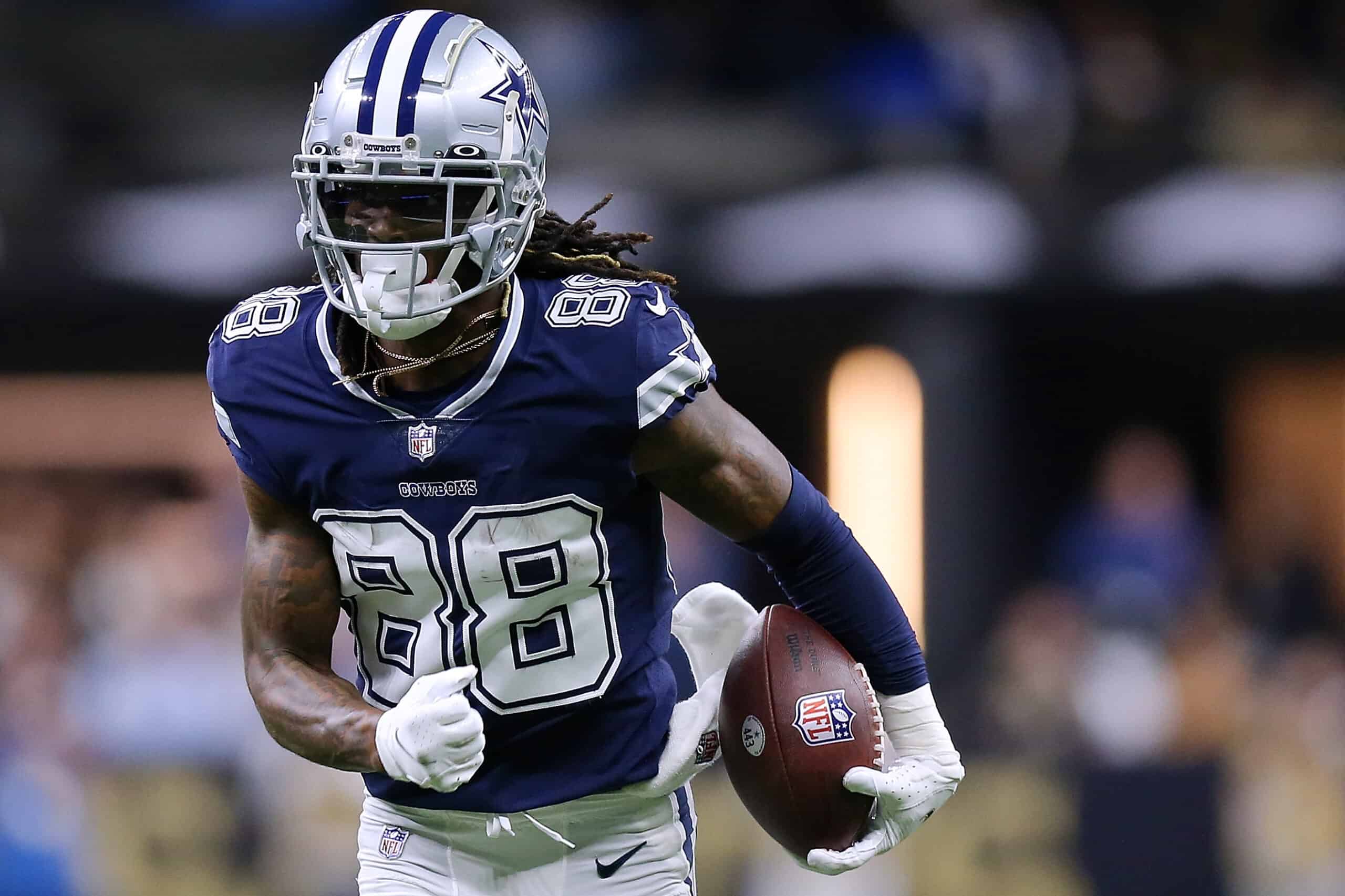 Cowboys vs Football Team Fantasy Football Worksheet, Week 14 Sharp Football