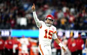 Patrick Mahomes