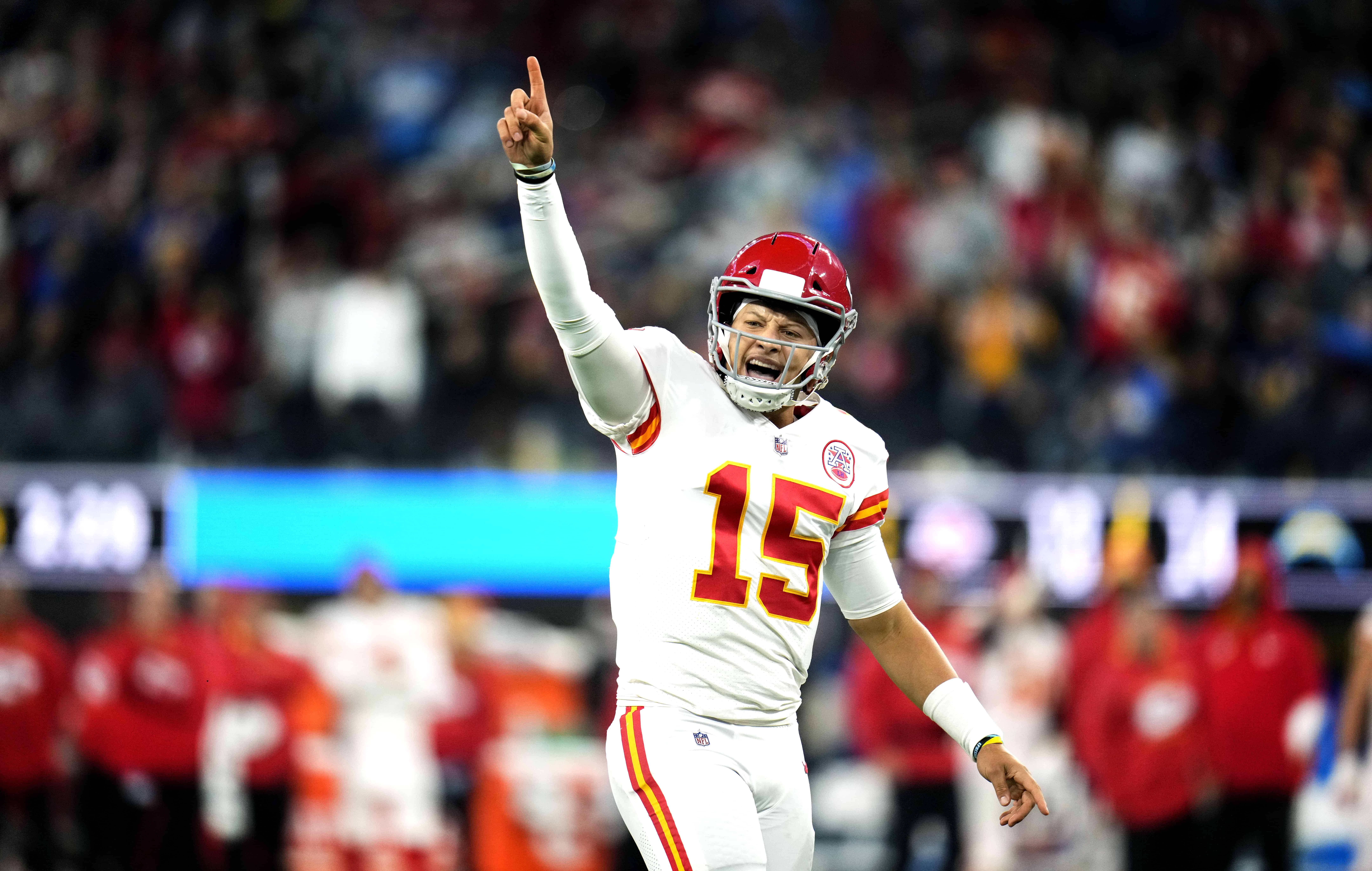 Patrick Mahomes