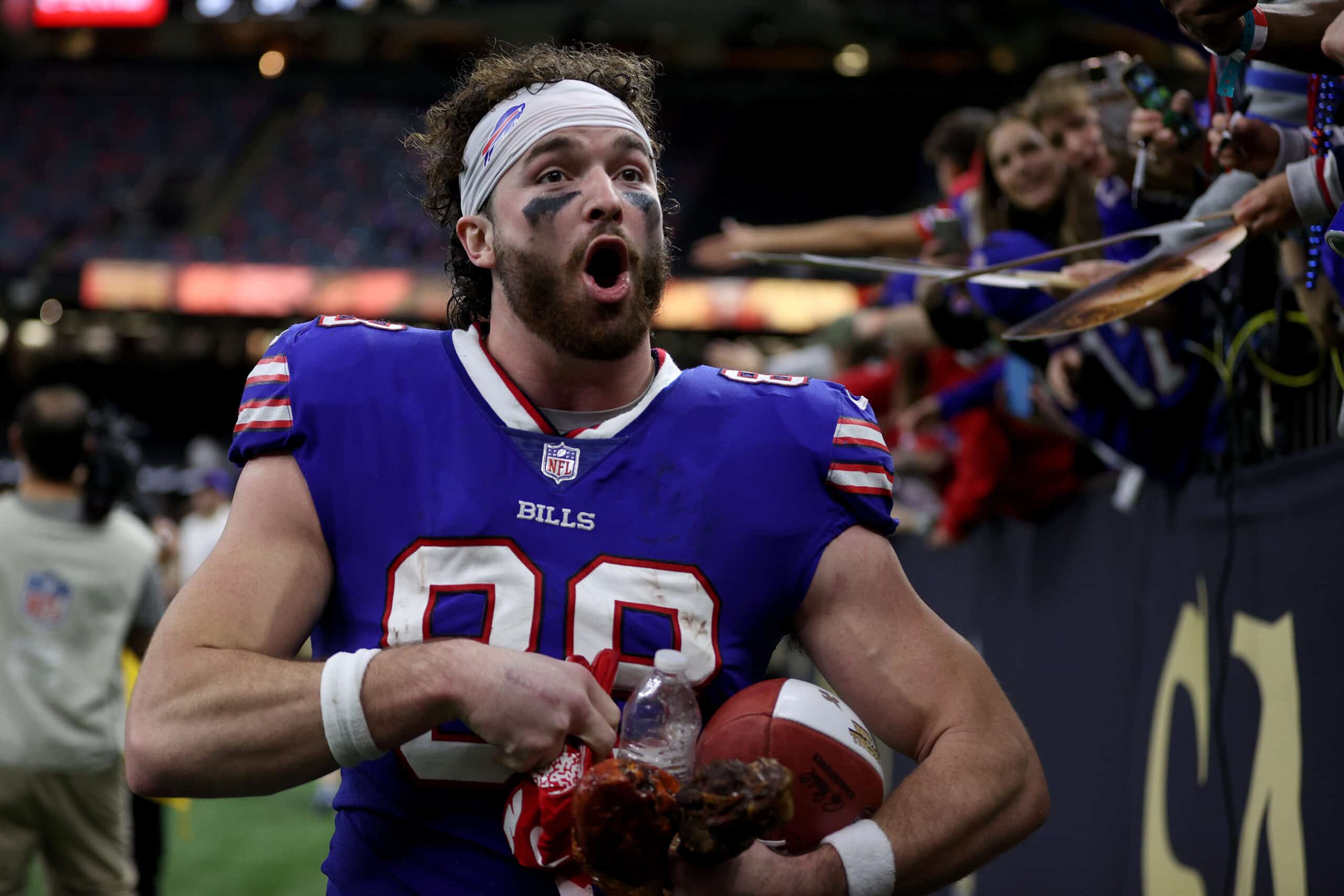 buffalo bills monday night football 2021