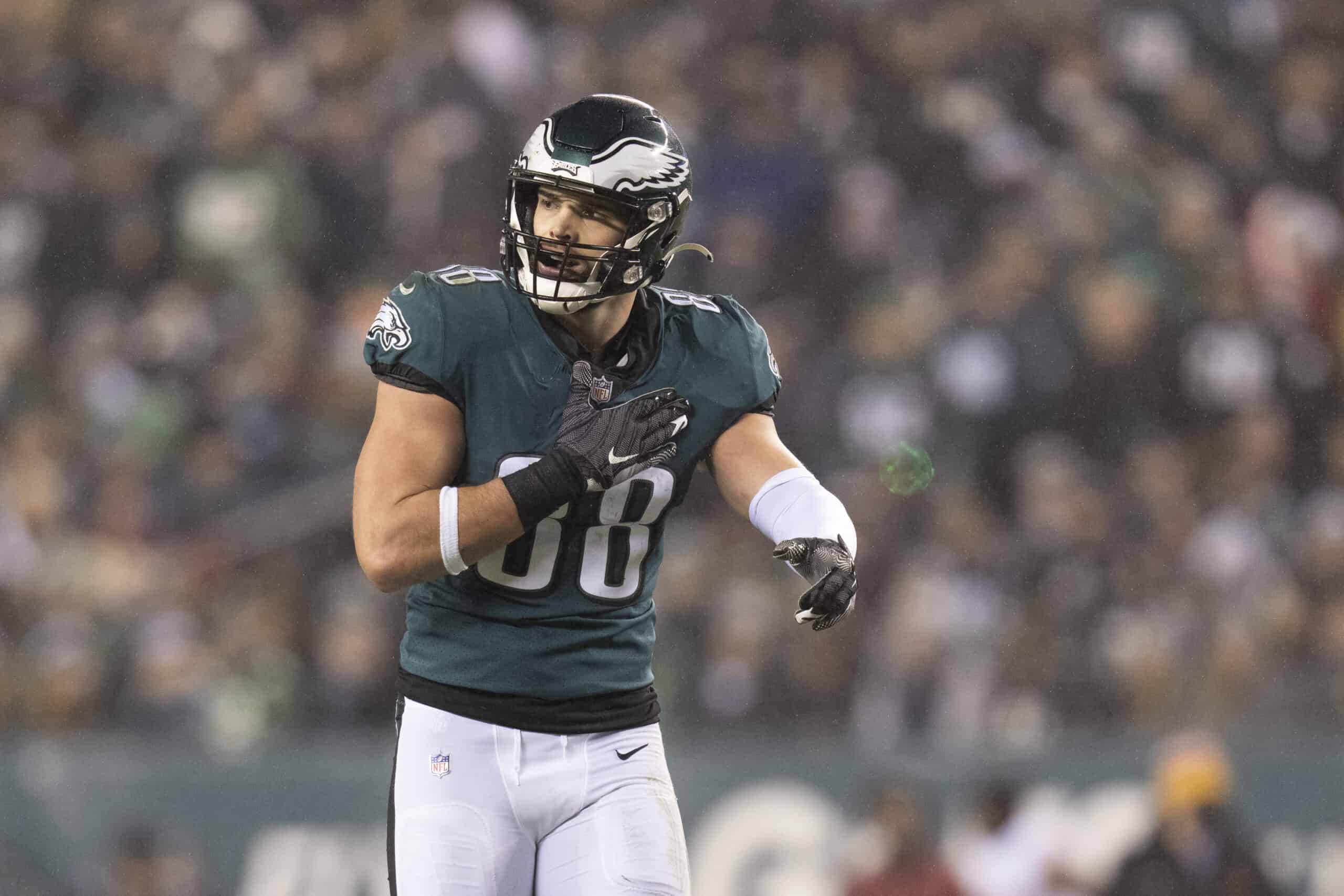 Dallas Goedert