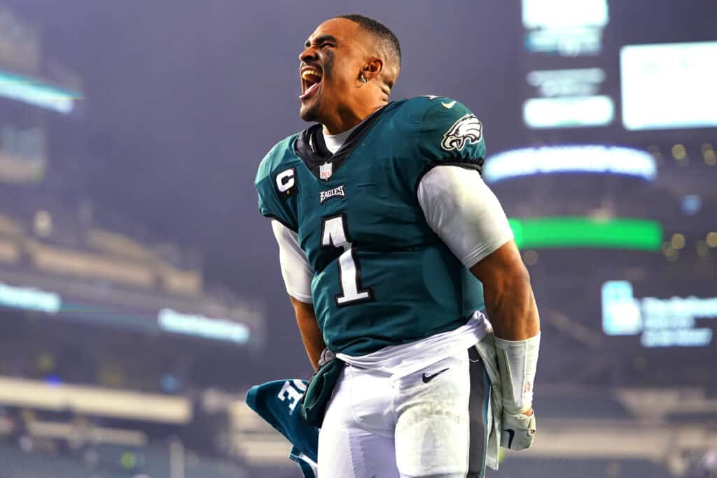 Fantasy Football Quarterback Tiers 2023