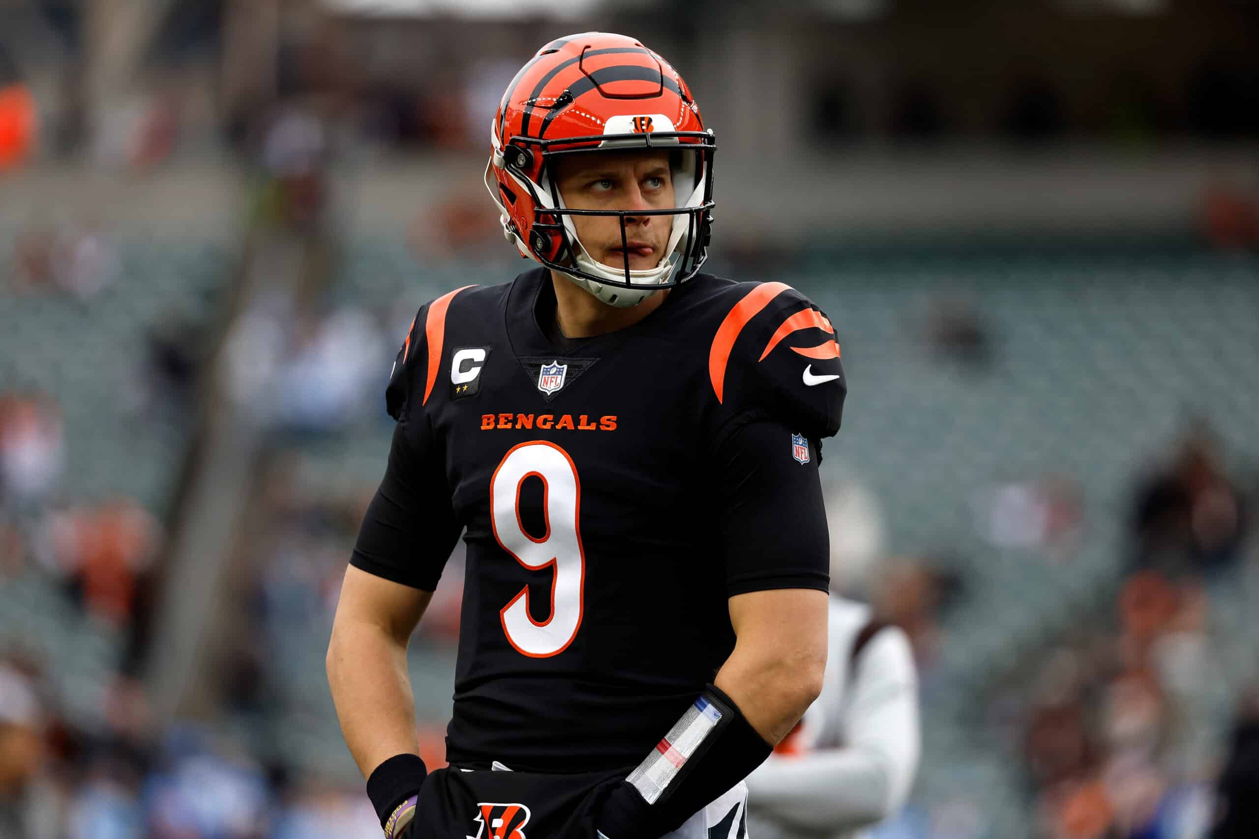 Joe Burrow