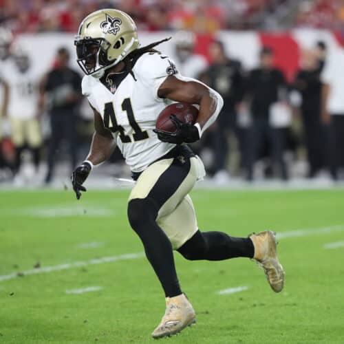 Alvin Kamara