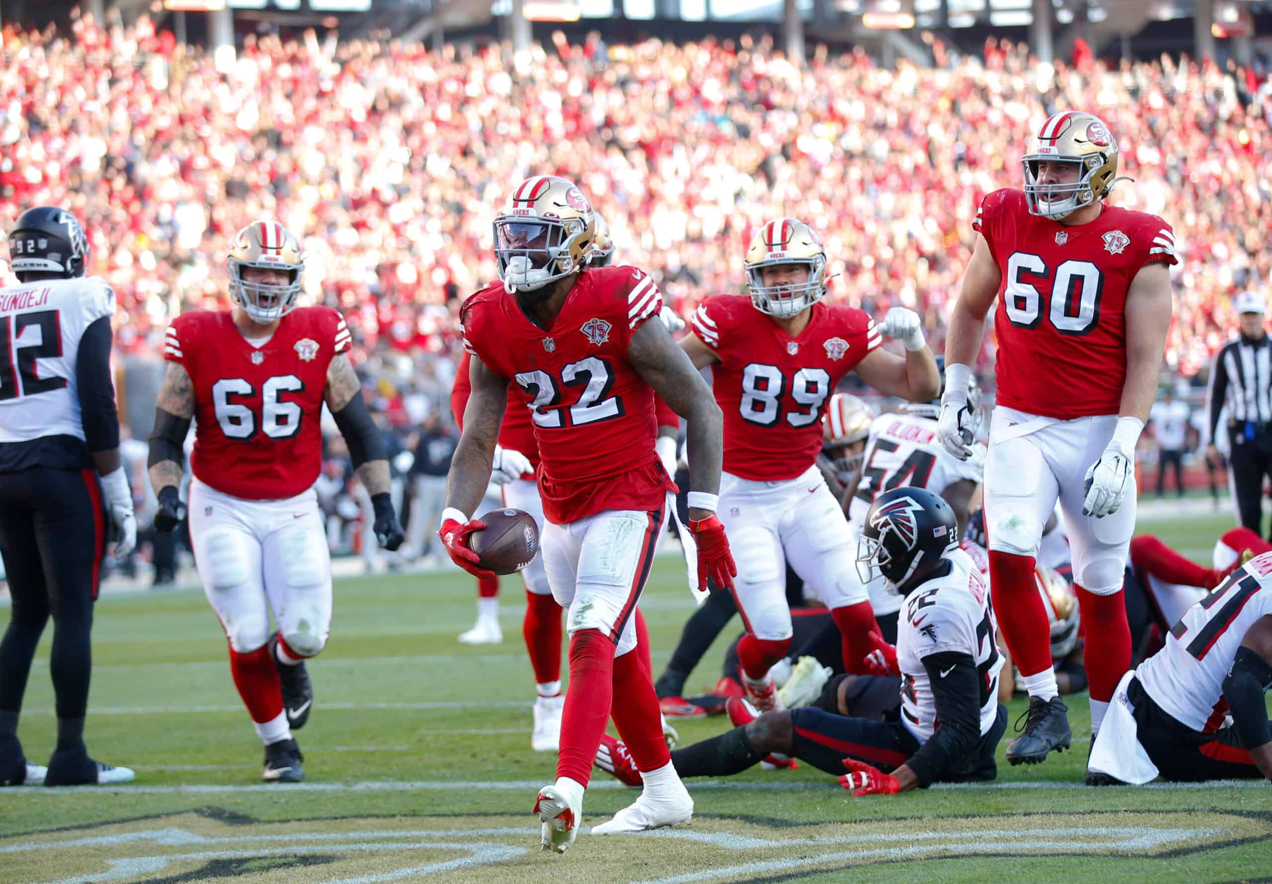 Thursday Night Football DFS Showdown Analysis San Francisco 49ers at