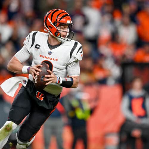 Joe Burrow