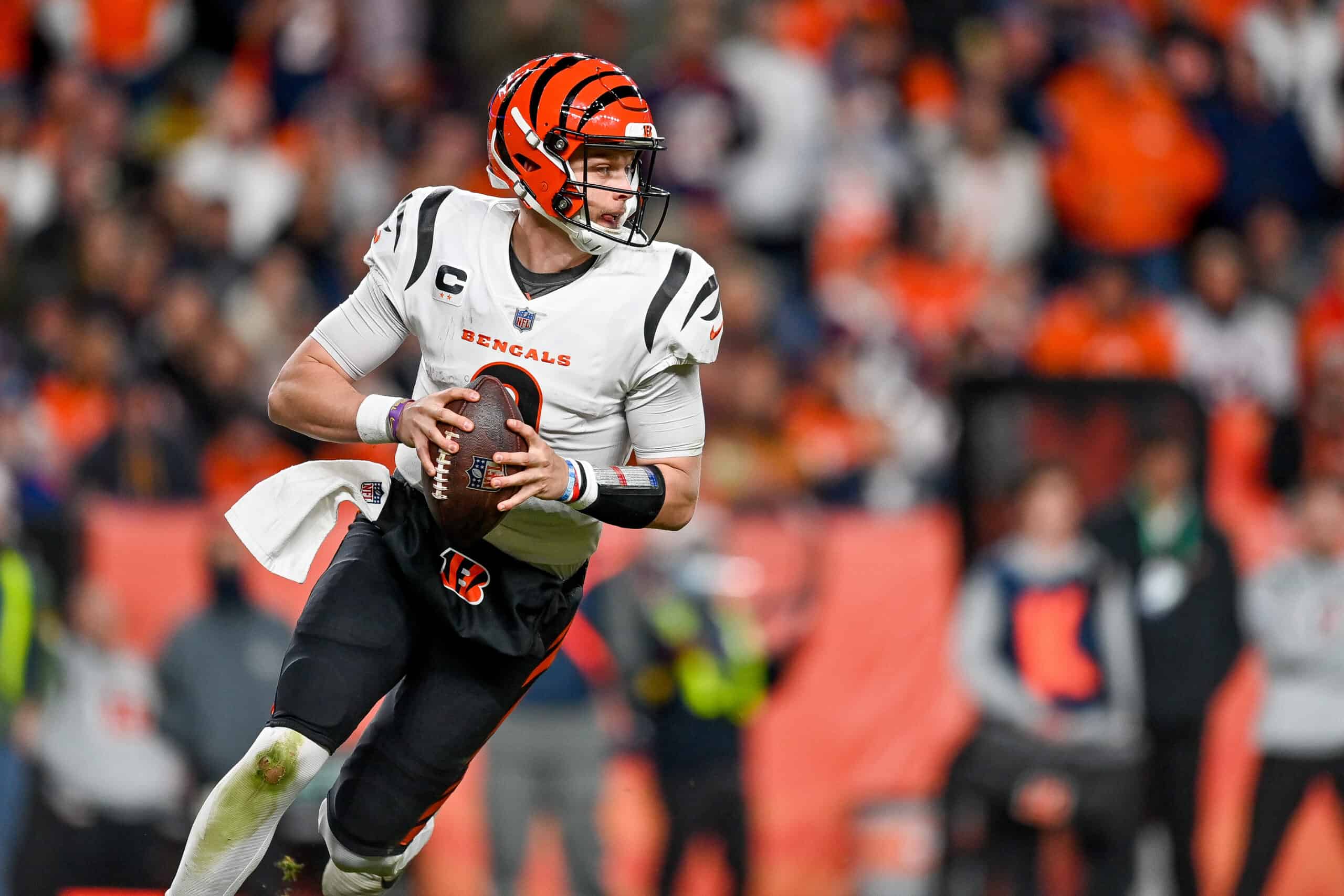 Joe Burrow
