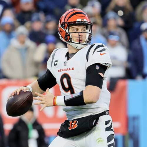 Joe Burrow