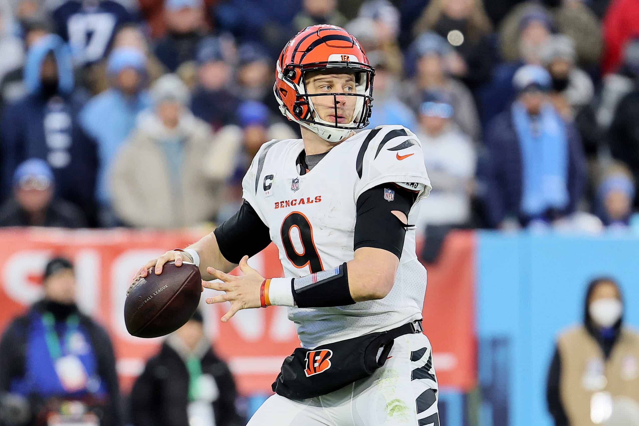 Joe Burrow