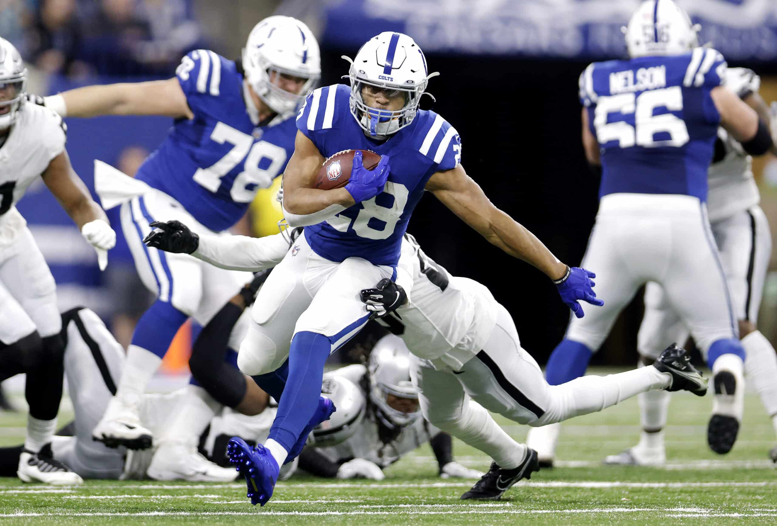 Indianapolis Colts Draft Needs for 2023