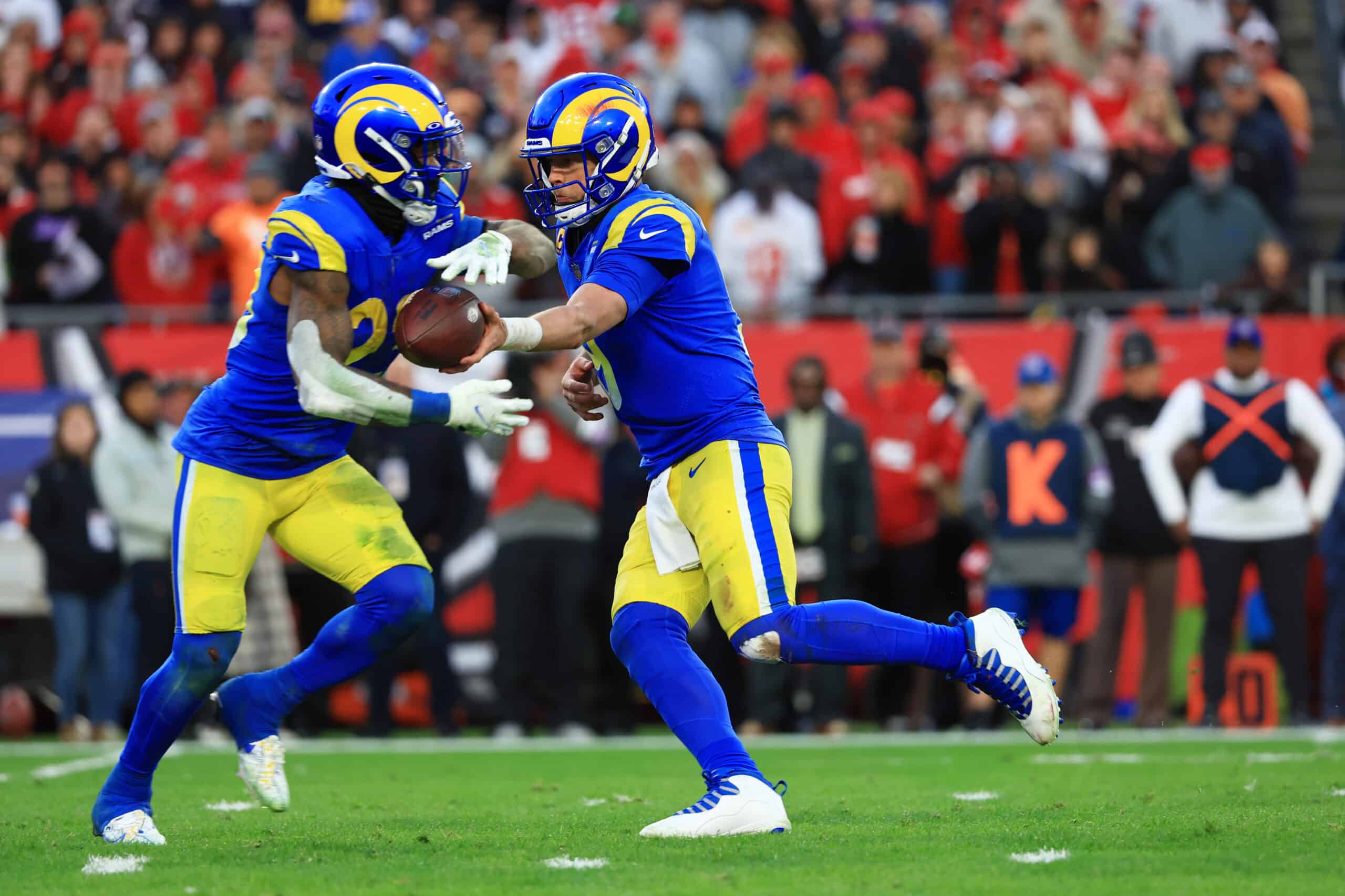 NFC Championship DFS Showdown Analysis: San Francisco 49ers at Los Angeles  Rams