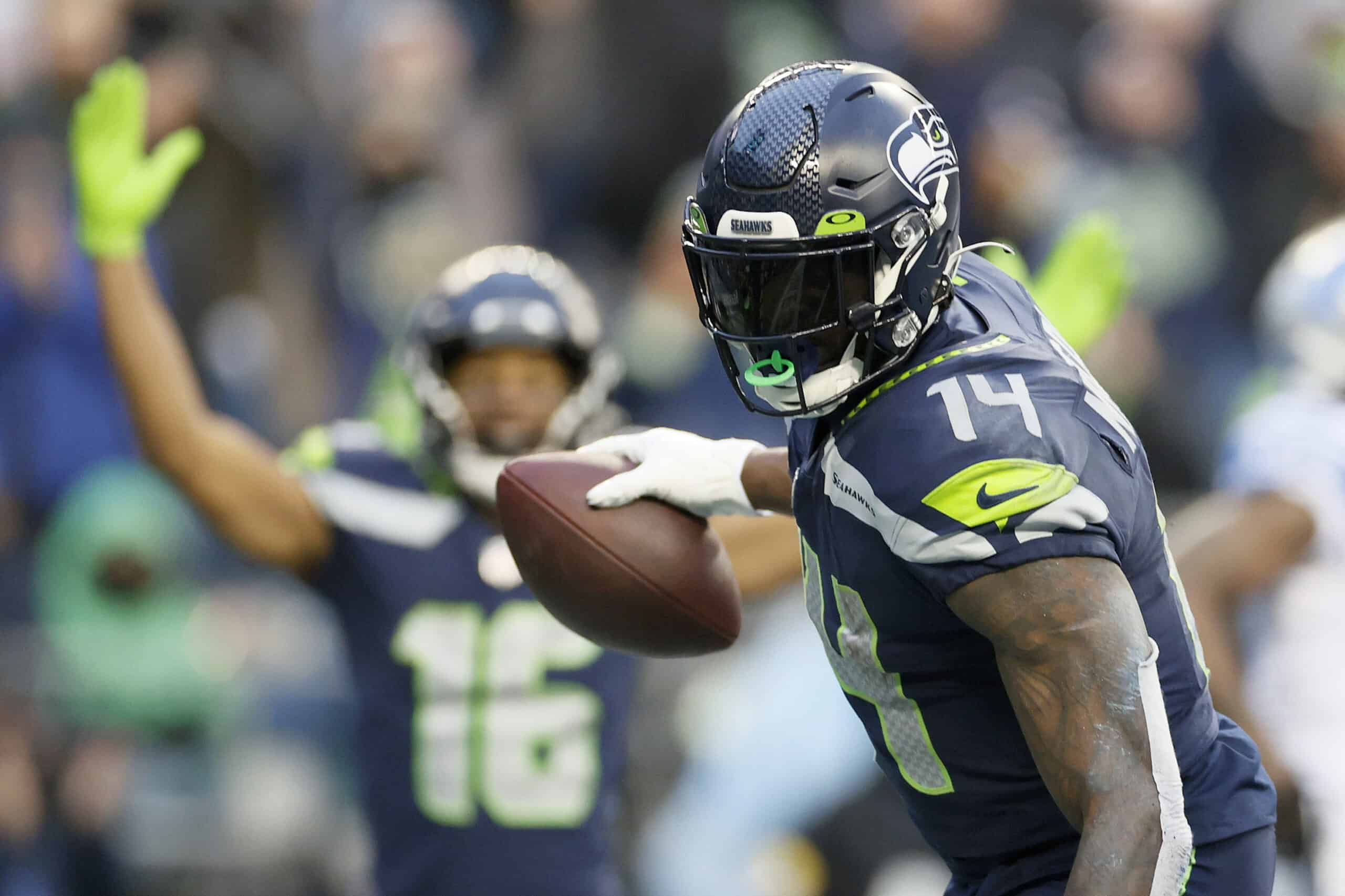 Seahawks Win Total Over Under For 2022 Why You Should Bet It
