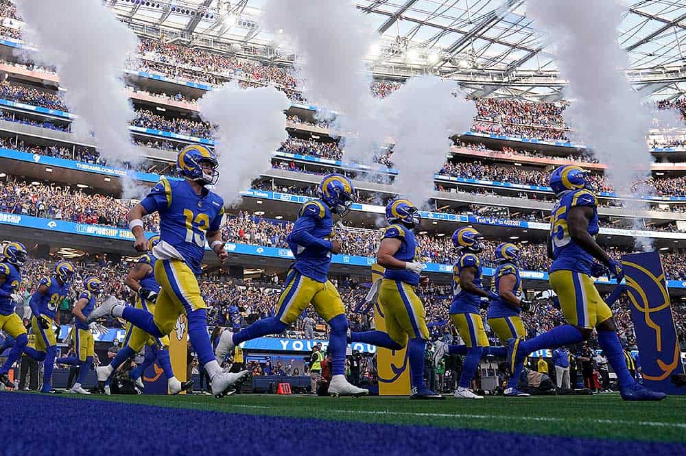 Los Angeles Rams Super Bowl Wins History, Appearances, and More