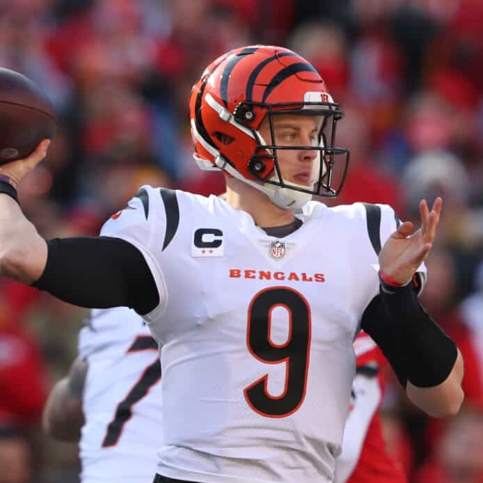 Joe Burrow
