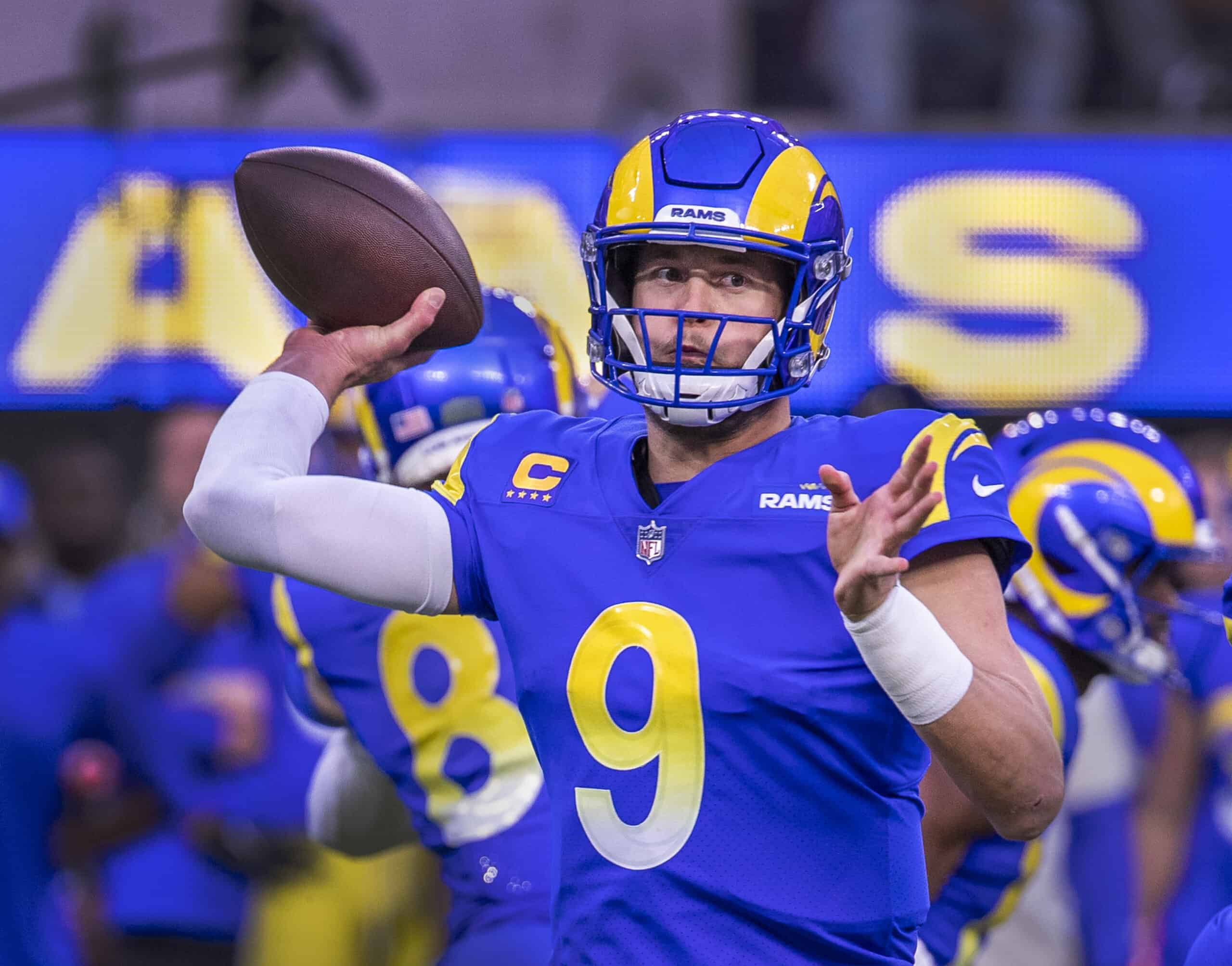 Matthew Stafford