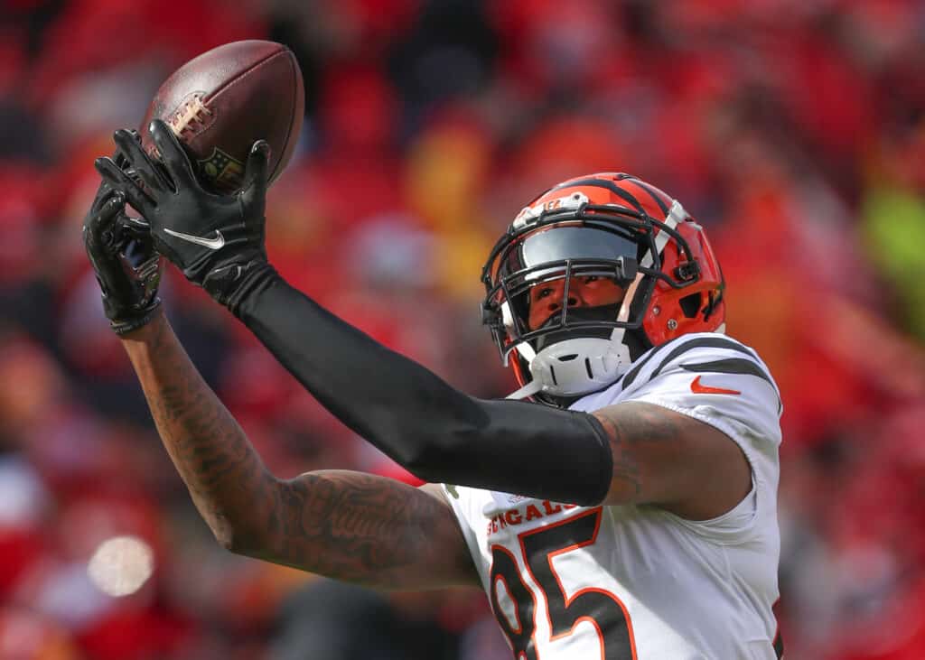 2022 Super Bowl MVP Odds, Picks, Predictions: Tee Higgins Is Our Expert's  Favorite Value Bet For Rams-Bengals