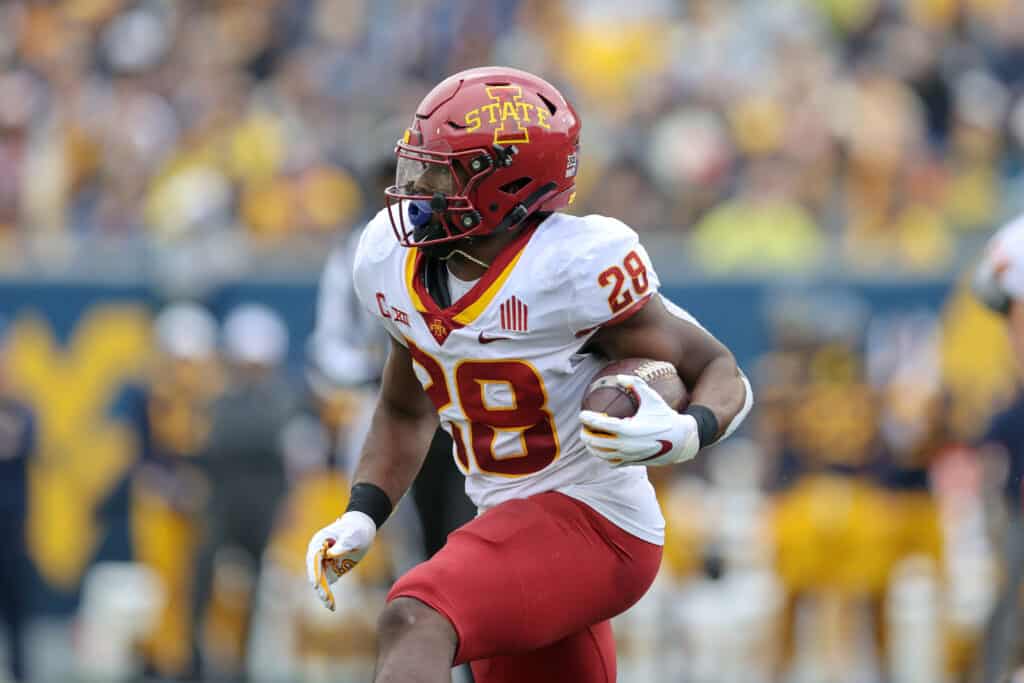 Dynasty Football: Breakout Rookie Running Backs - Sports Gambling